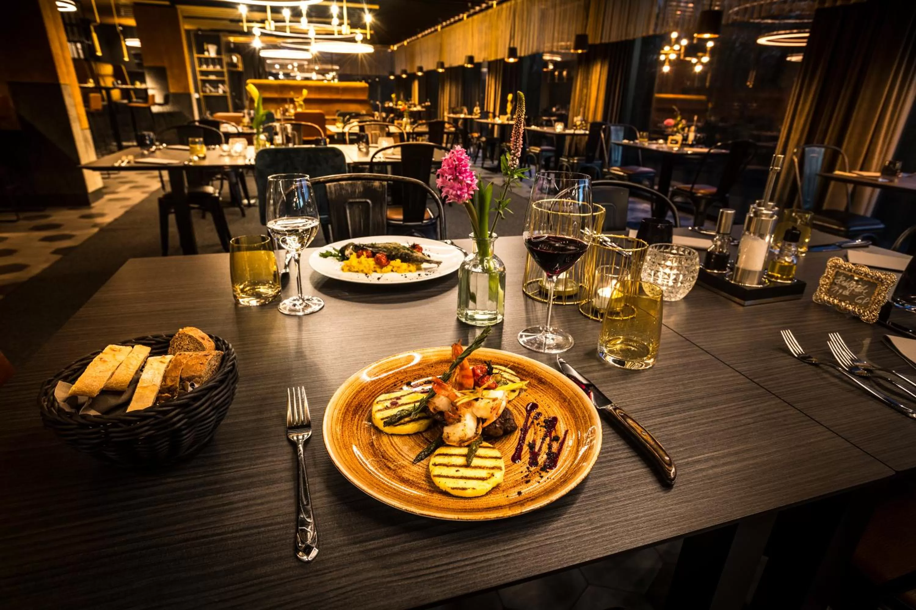 Dinner in MY HOME MY HOTEL Rosenheim