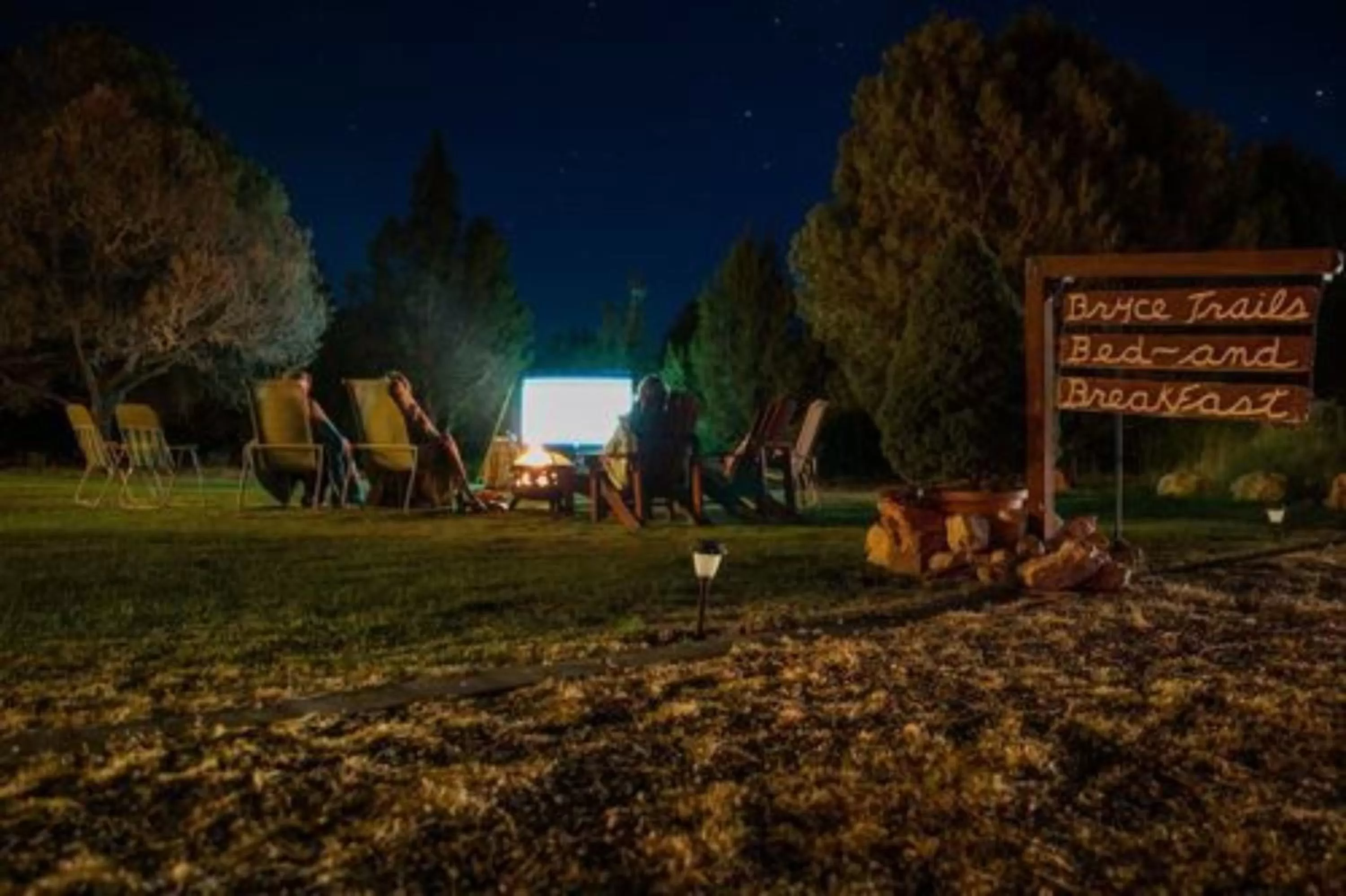 Activities in Bryce Trails Bed and Breakfast