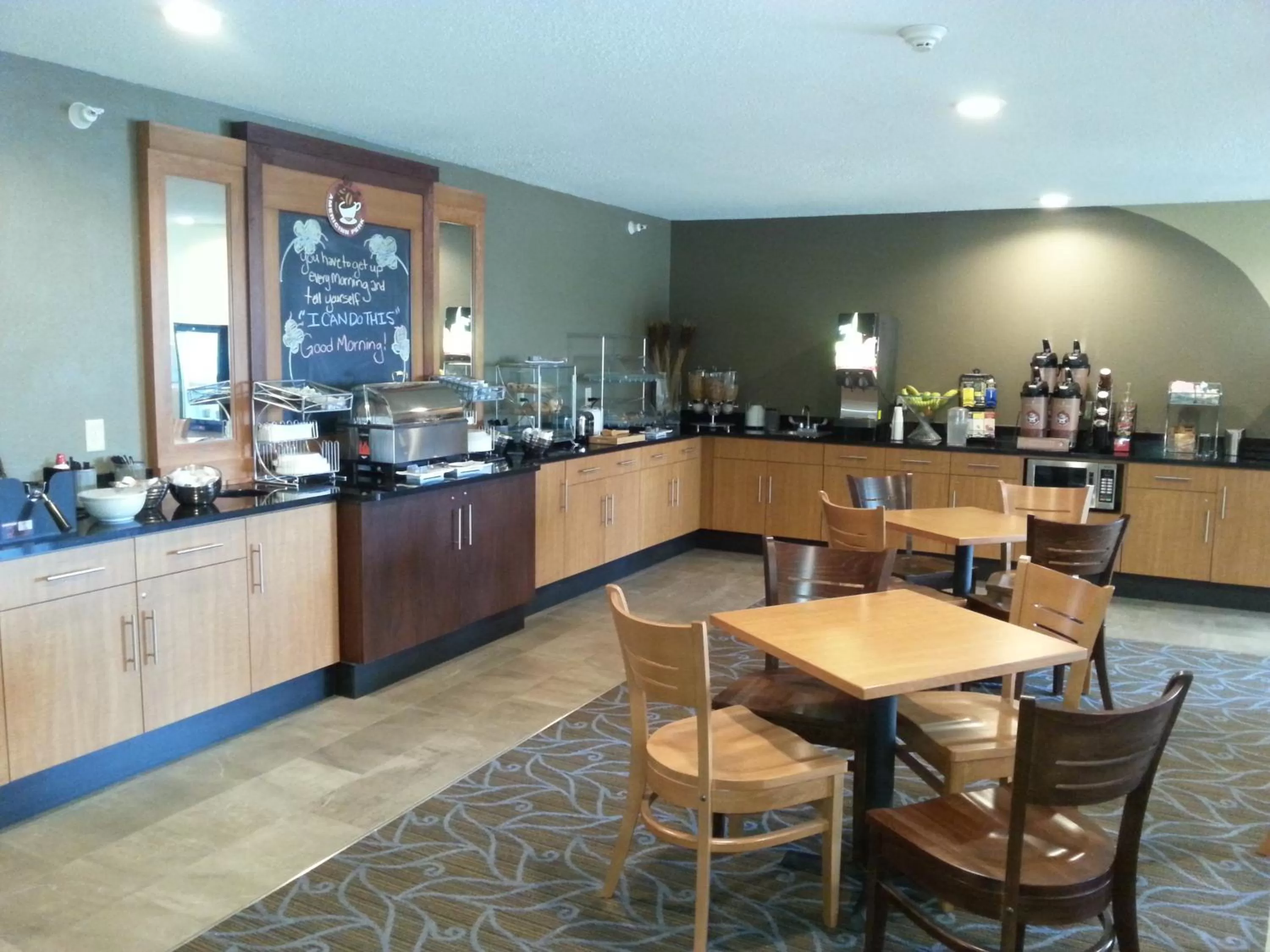 Breakfast in AmericInn by Wyndham Sleepy Eye