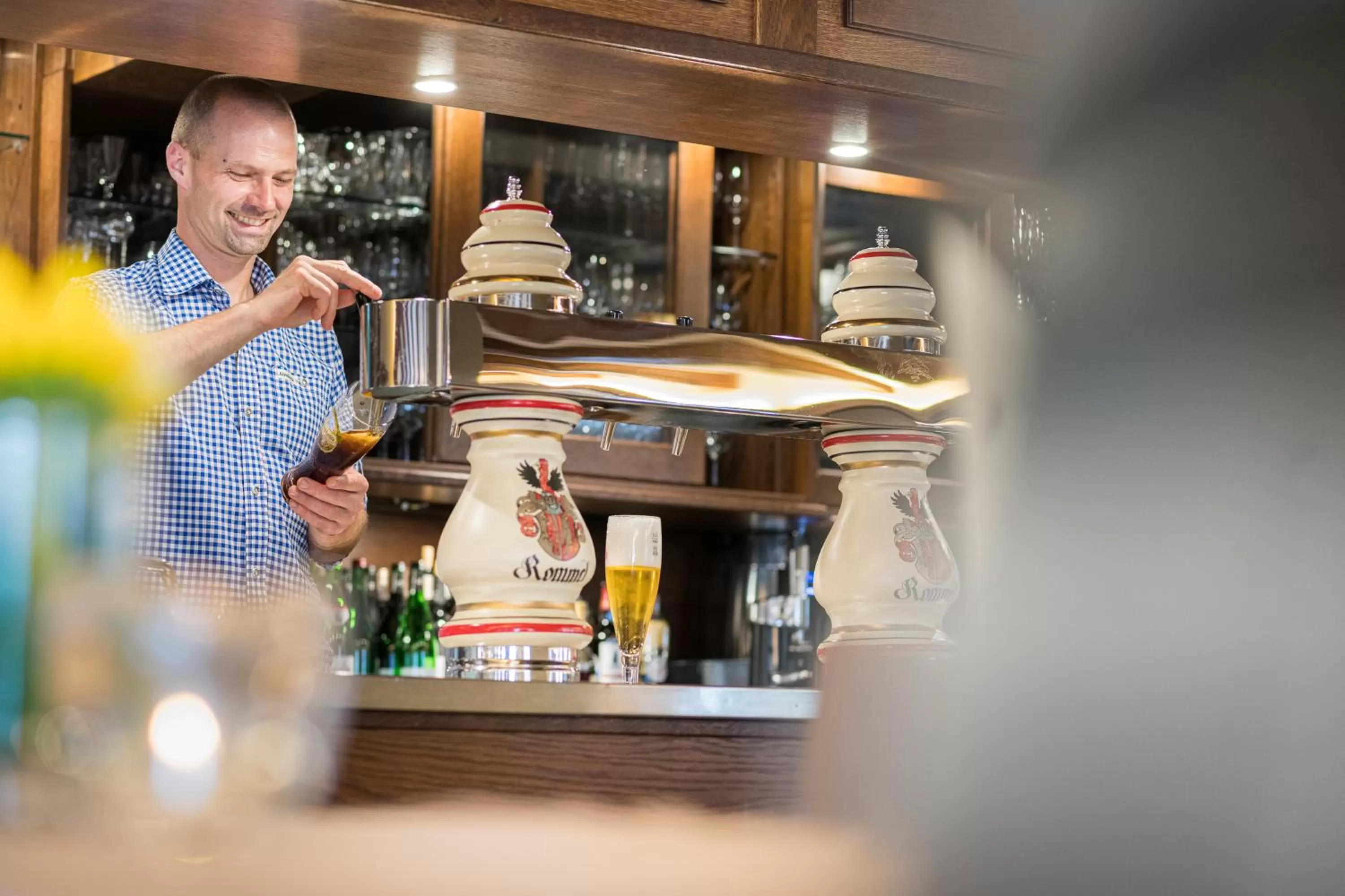 Restaurant/places to eat in Landgasthof Kreuz