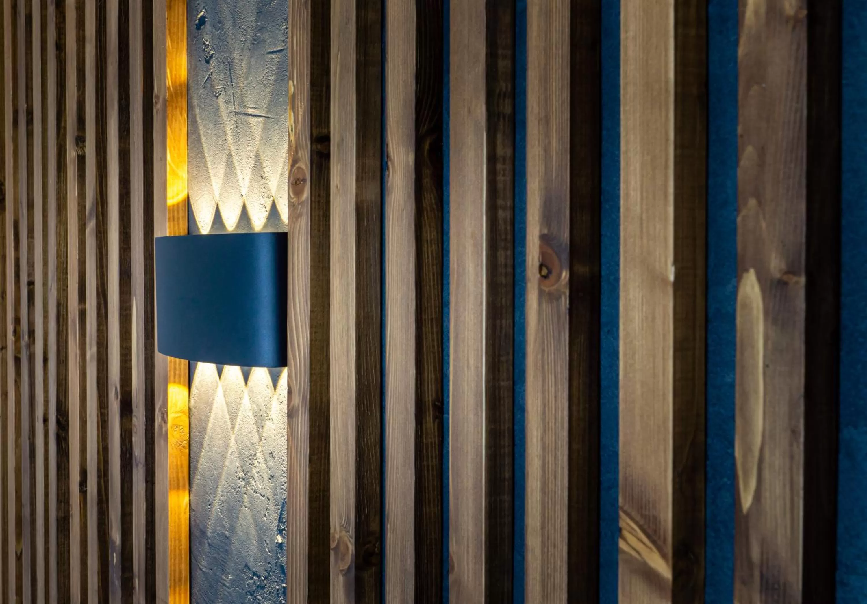 Night in BG Palace Hotel