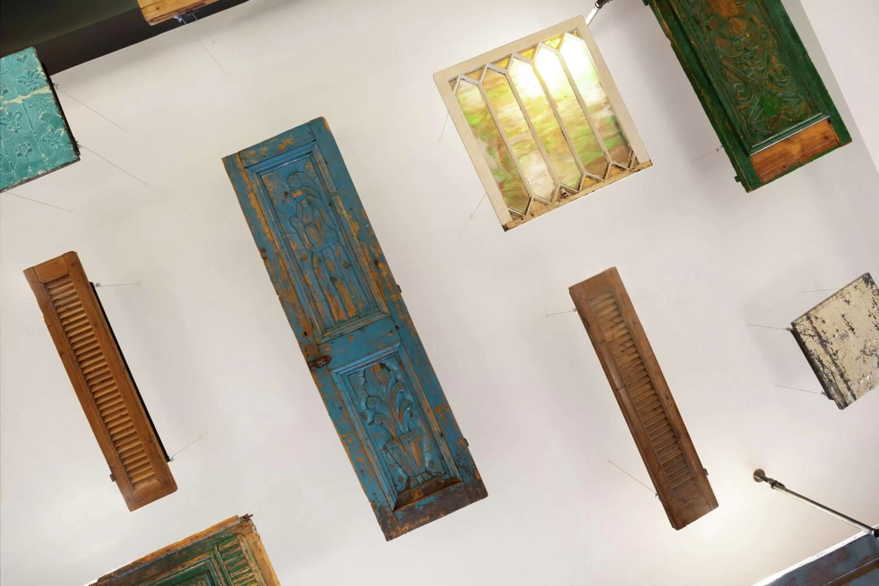 Restaurant/places to eat in Hilton Garden Inn New Orleans Convention Center