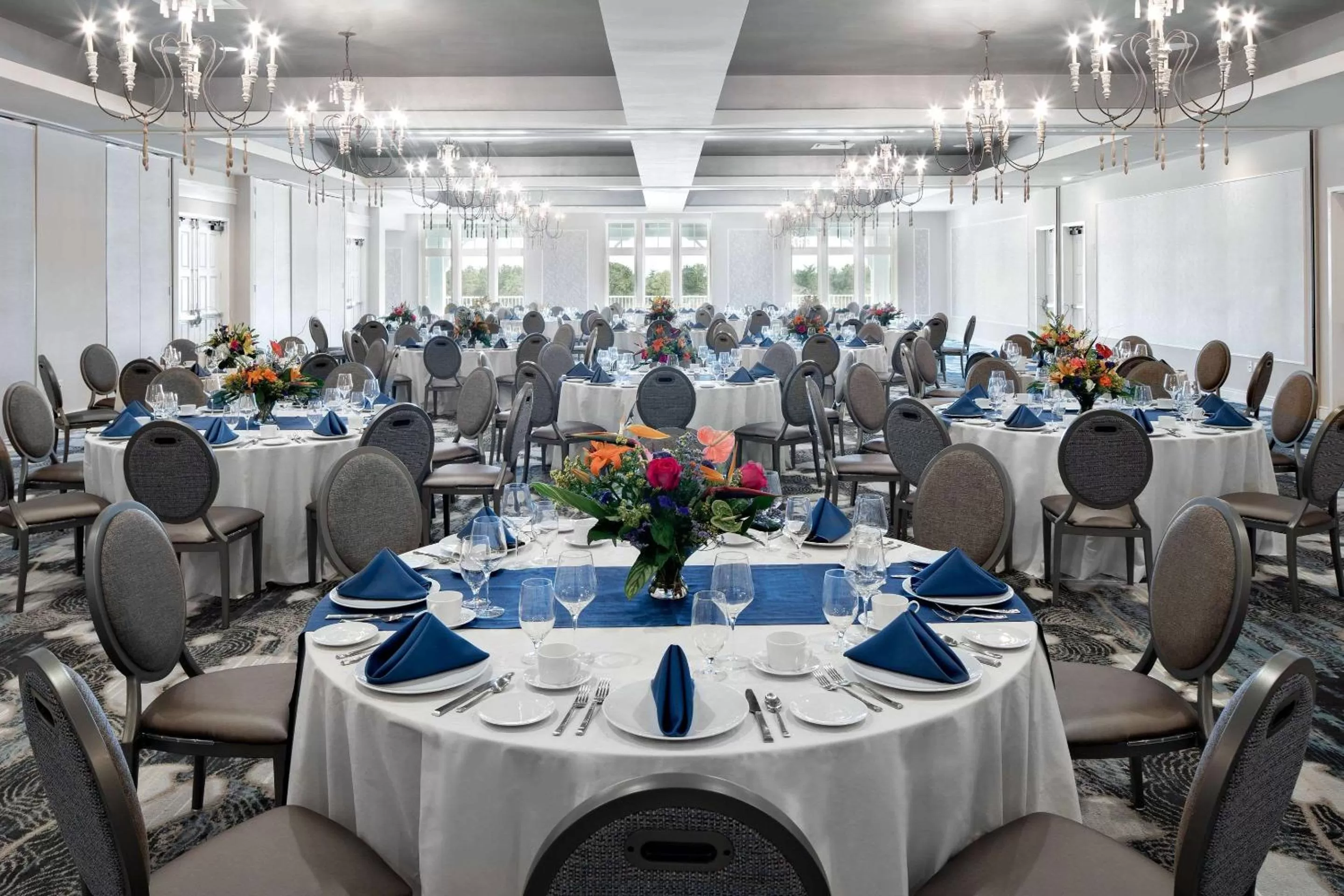 On site in Beaufort Hotel