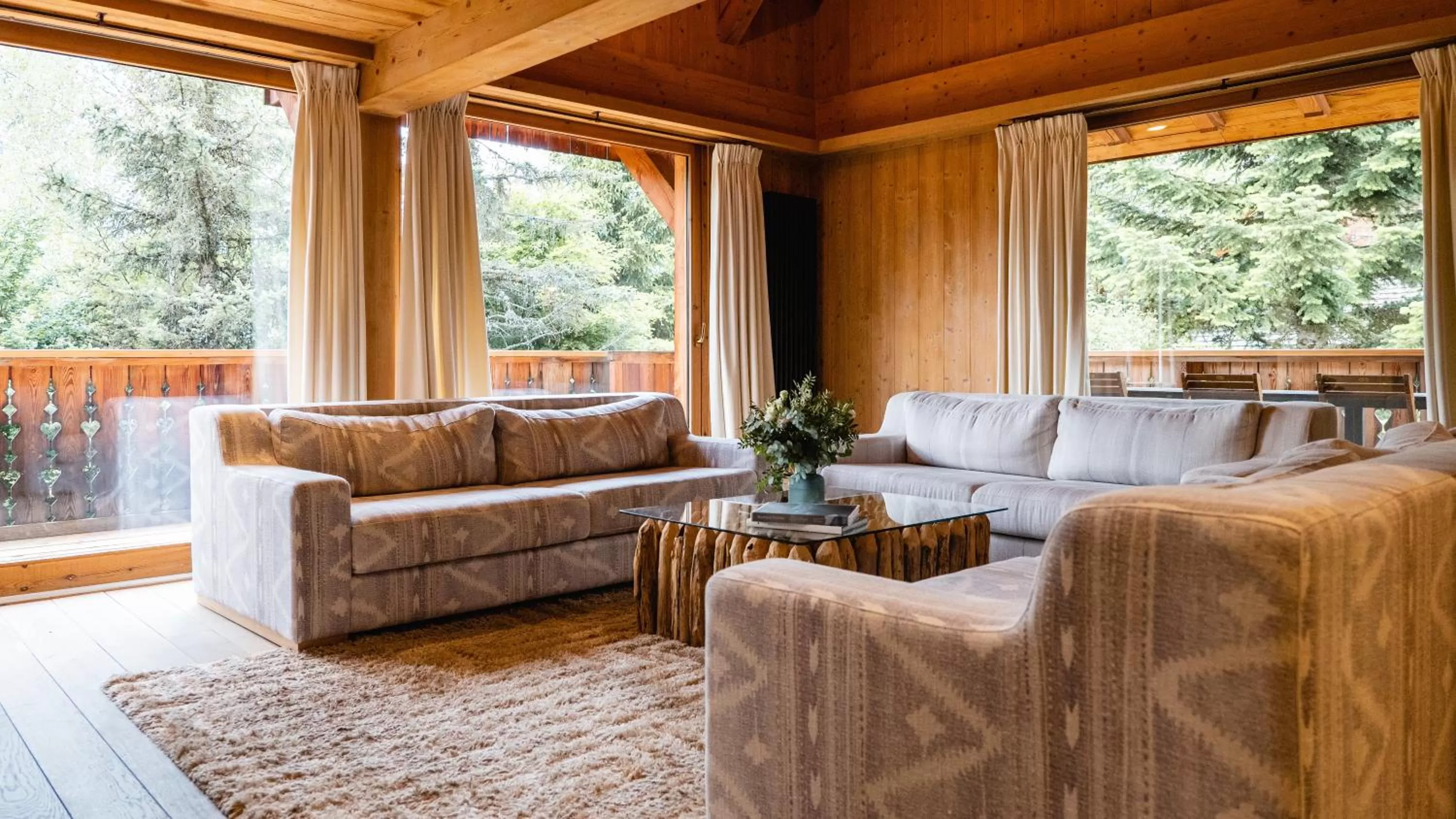 Five-Bedroom Chalet - Baltus in L'Alpaga, a Beaumier hotel