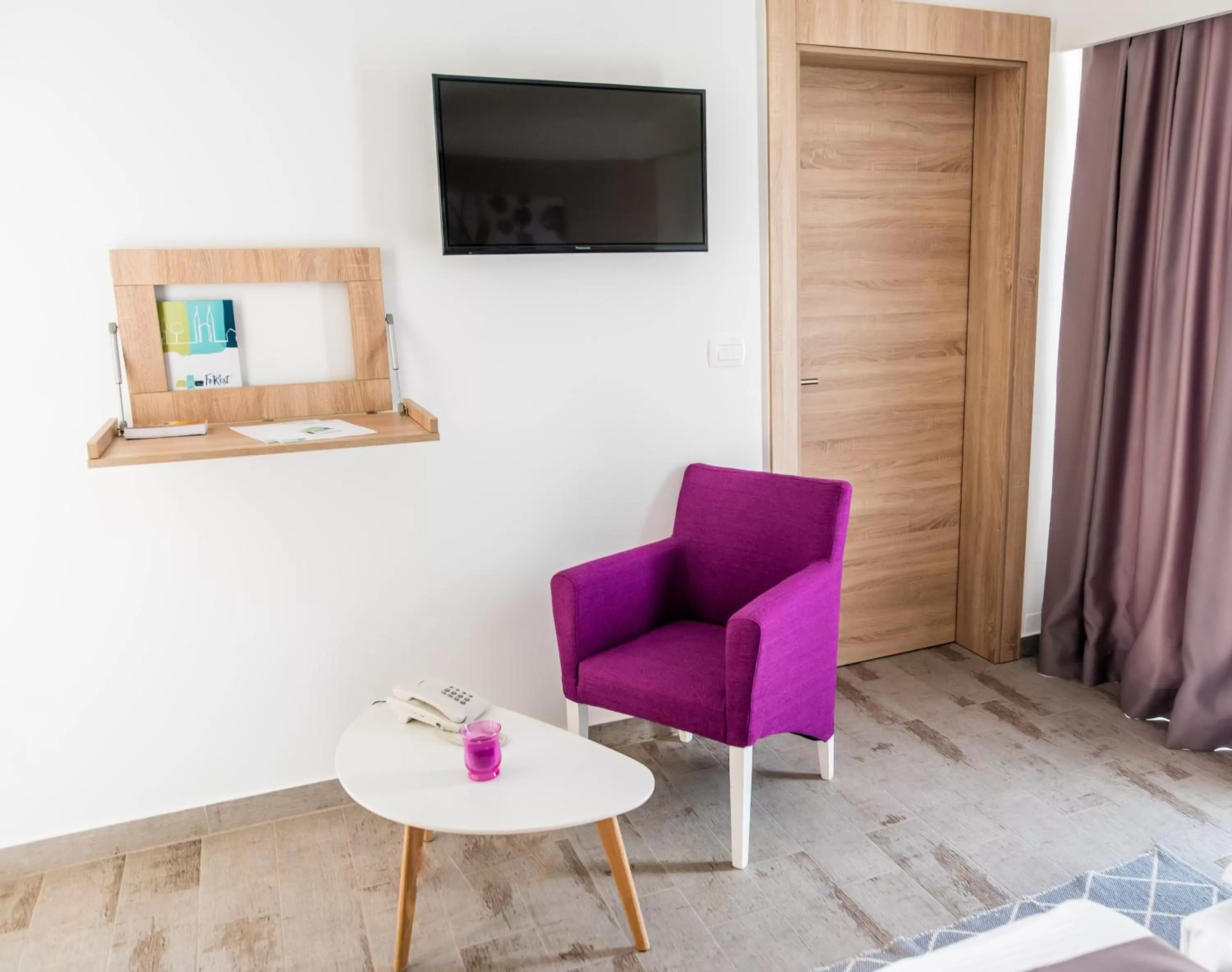 TV and multimedia in FoRest Međugorje