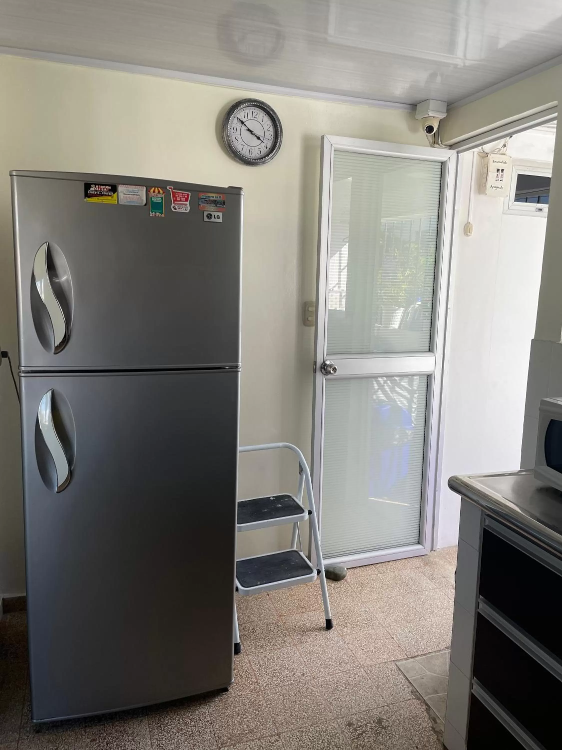 kitchen in HOTEL BOUTIQUE SONNE BALOP Valledupar