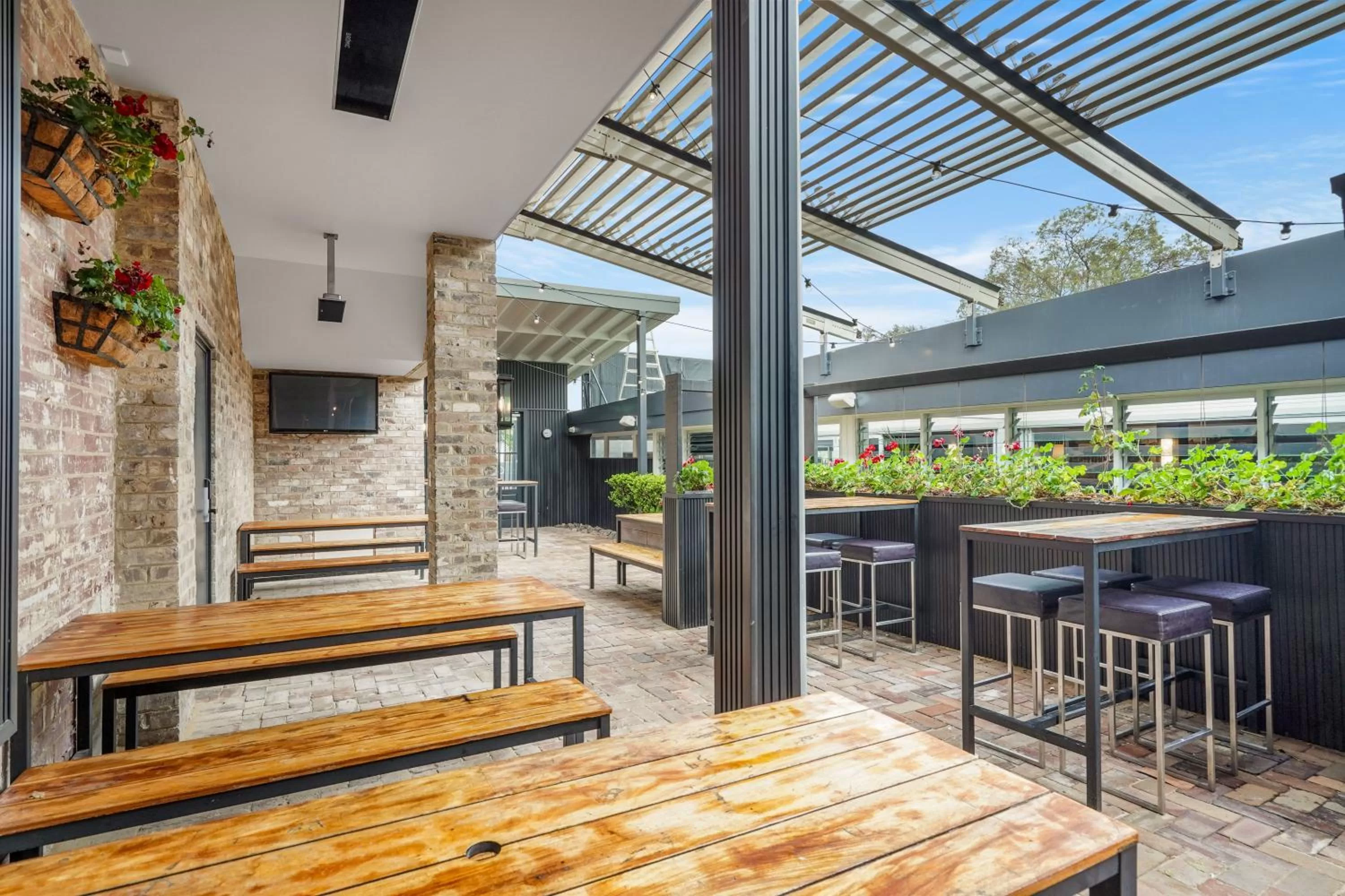 Grand Hotel and Studios