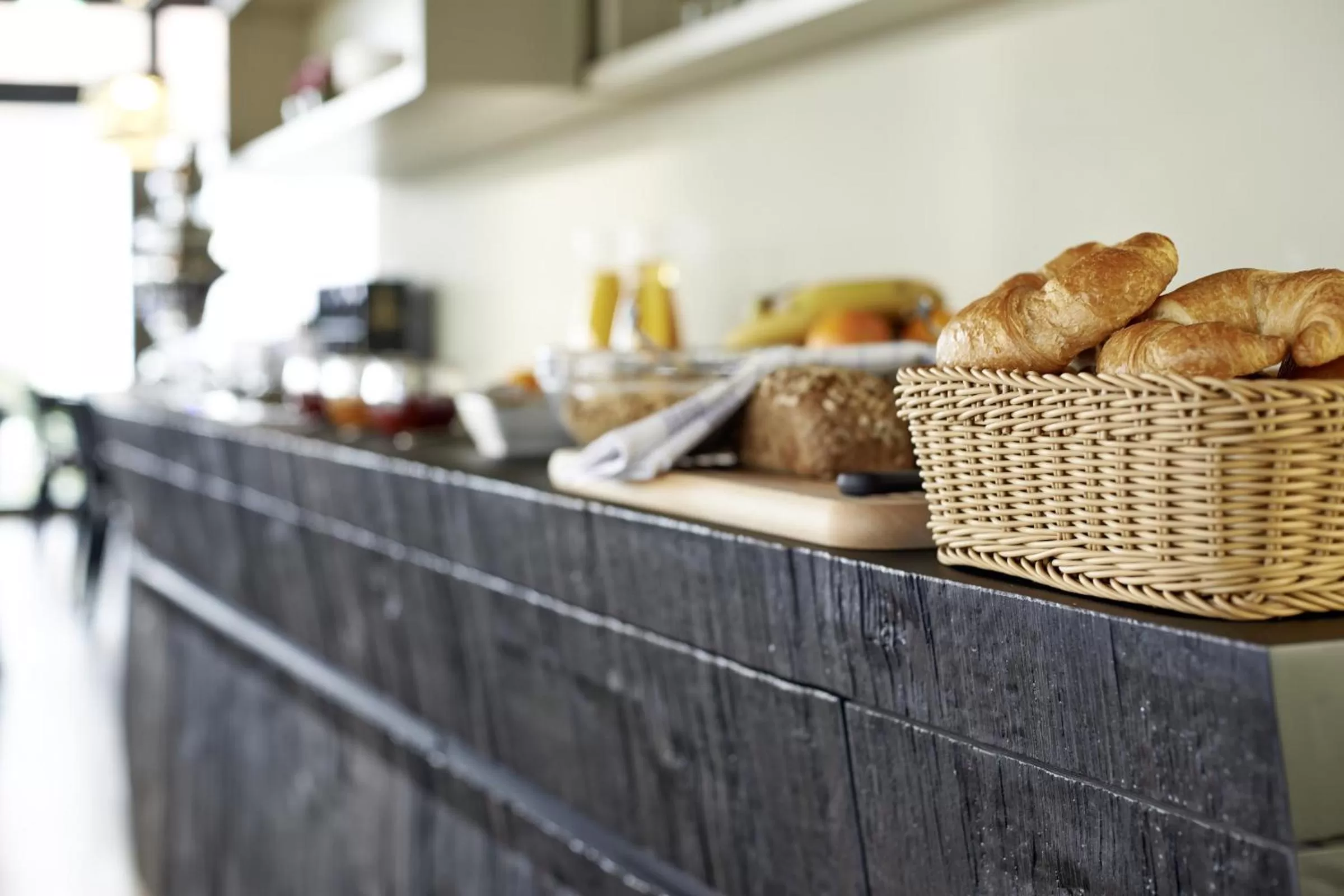 Food and drinks in Hotel mein inselglück