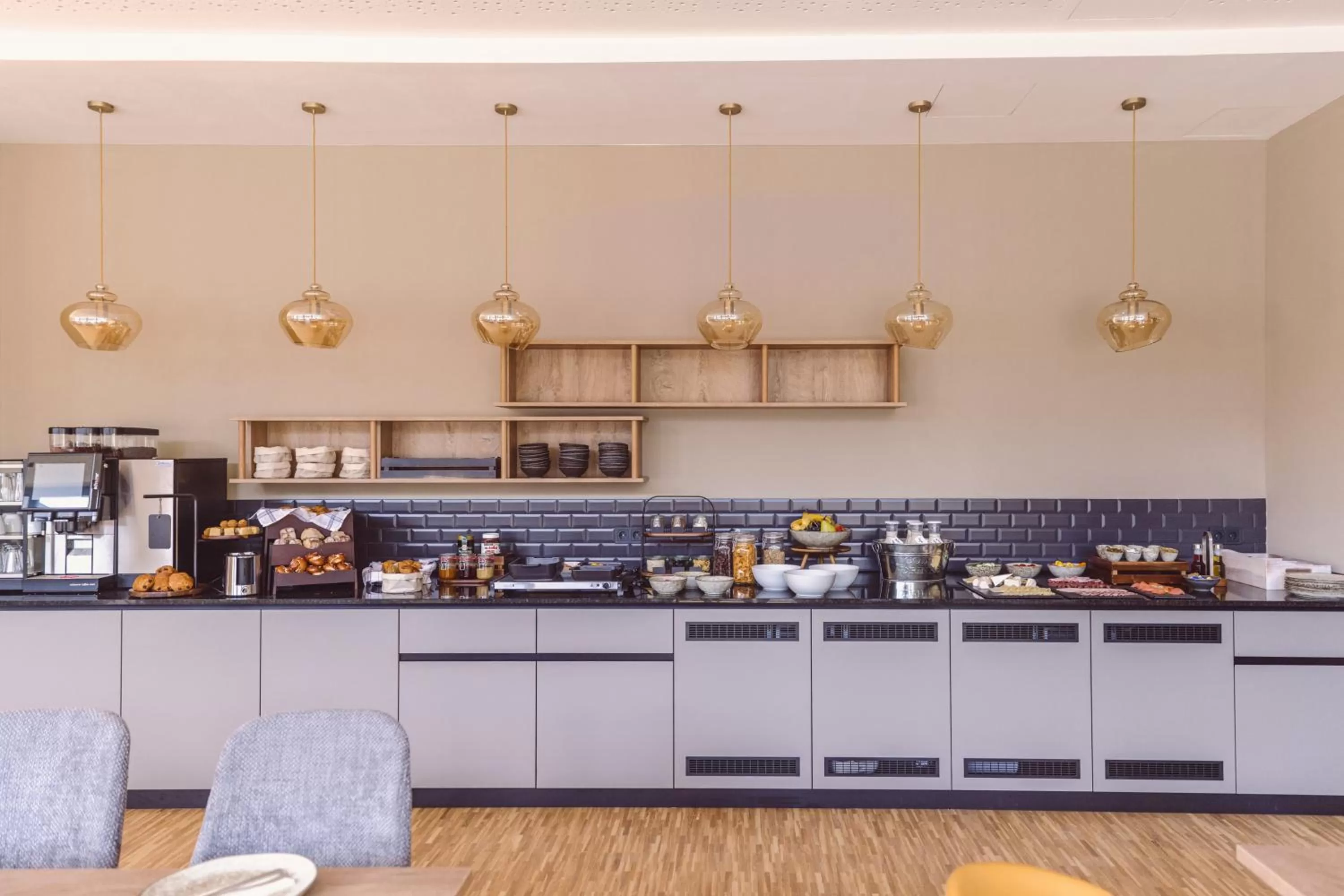 Breakfast in Hotel Libertas elements pure