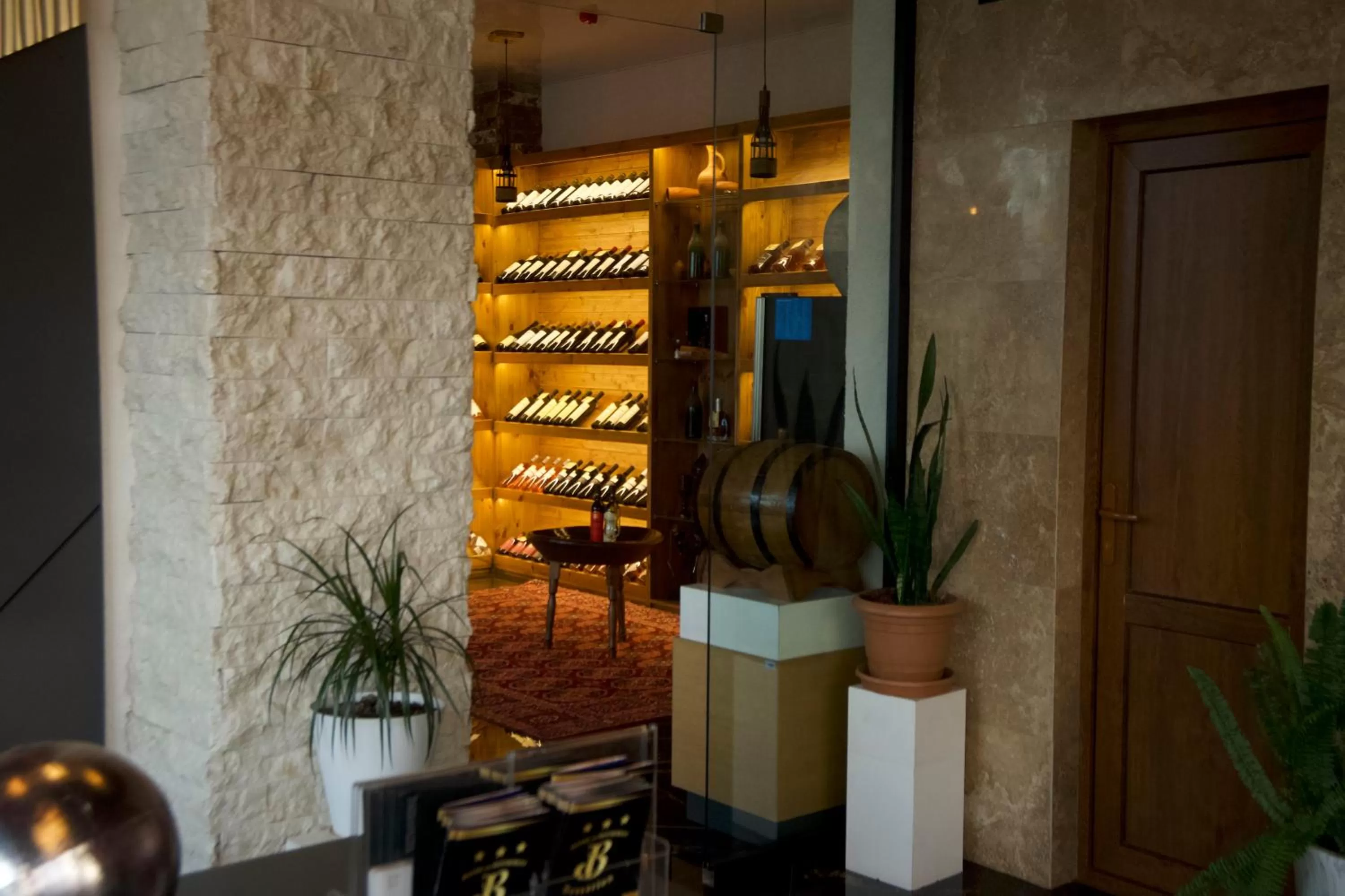 Bessarion Boutique Hotel