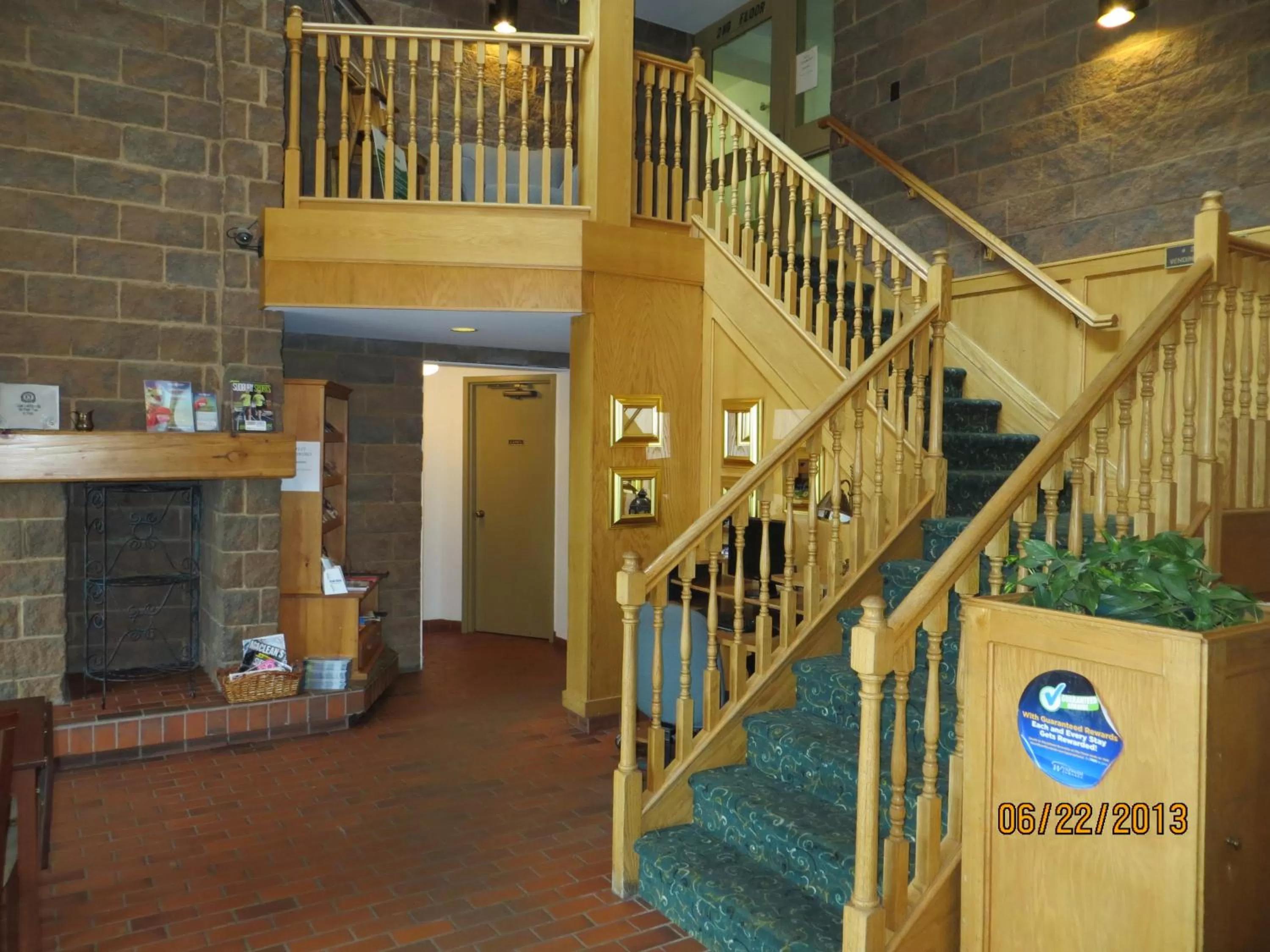 Lobby or reception in Super 8 by Wyndham Sudbury ON