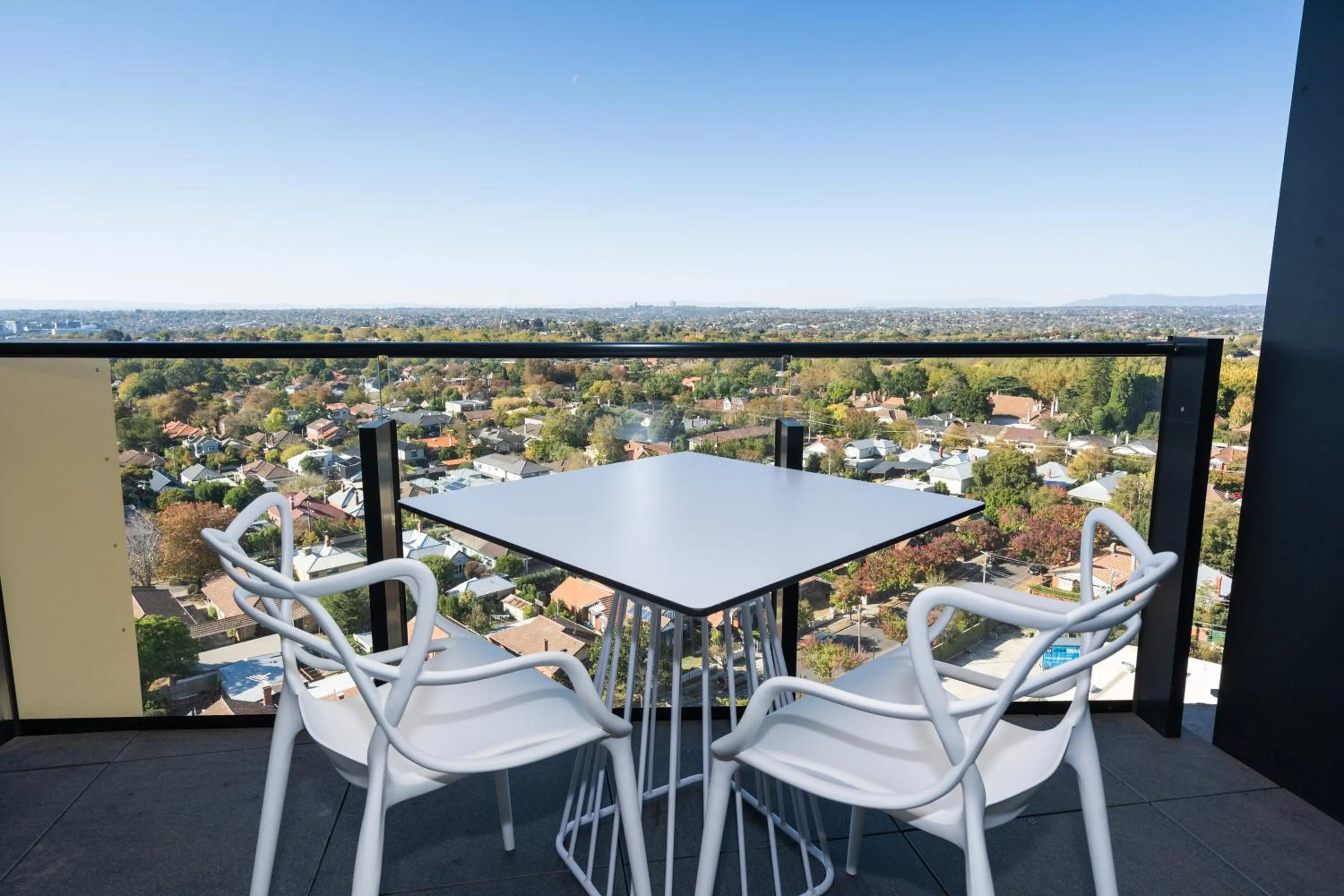 Balcony/Terrace in The Sebel Melbourne Malvern