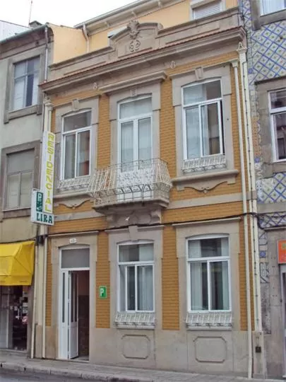 Property building in Lira Guest House B&B