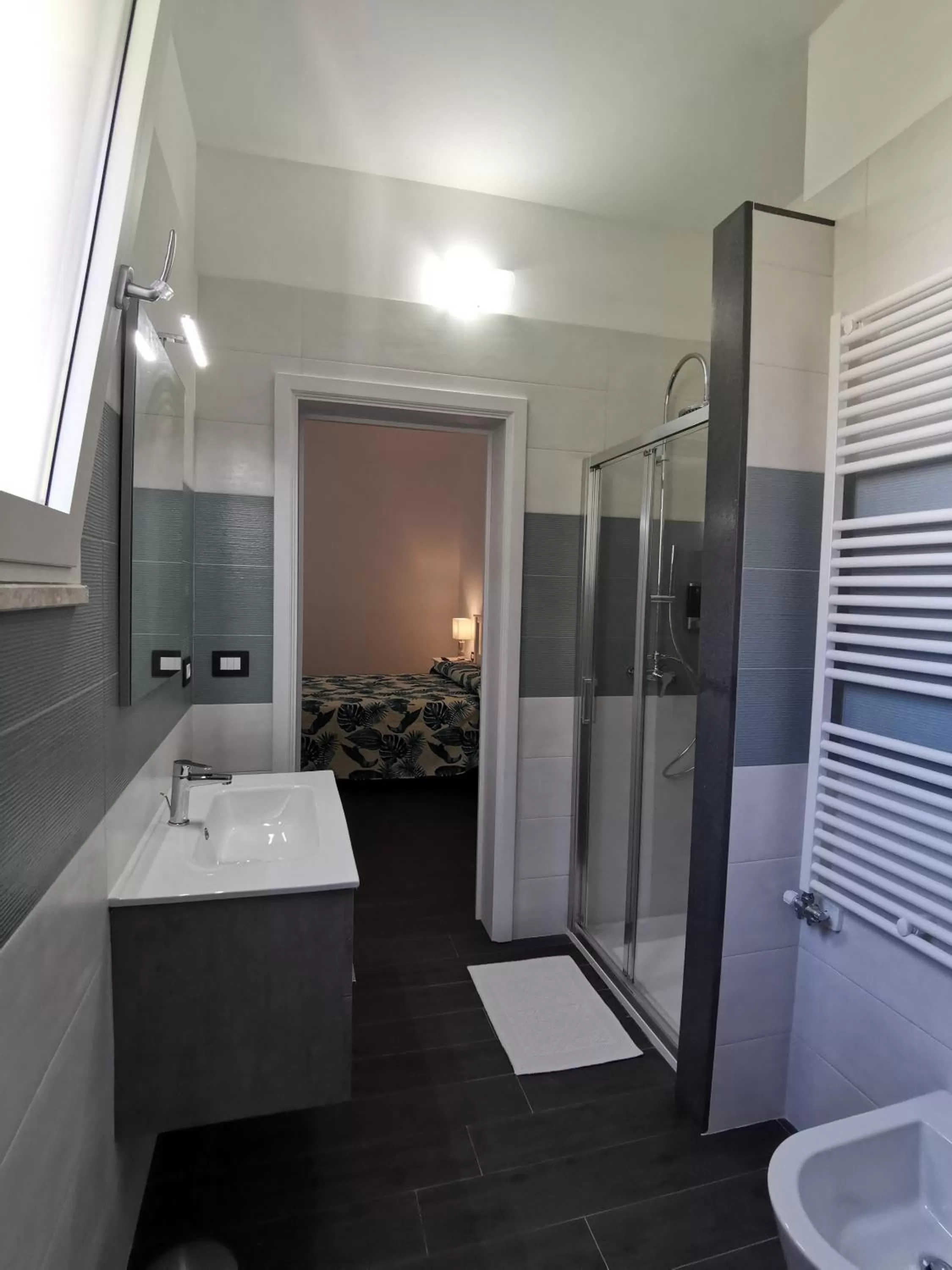 Bathroom in B&B The Sun 'tis