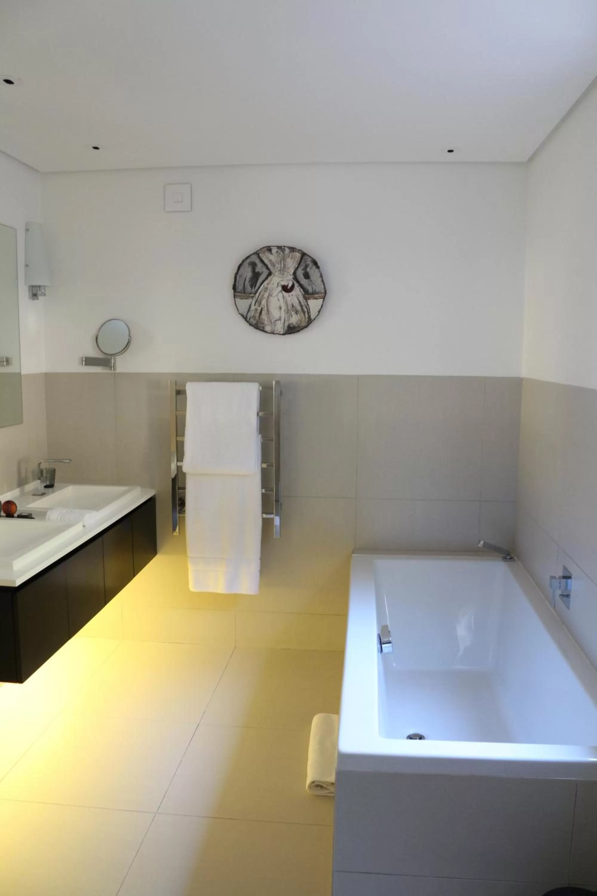 Bathroom in Clouds Estate