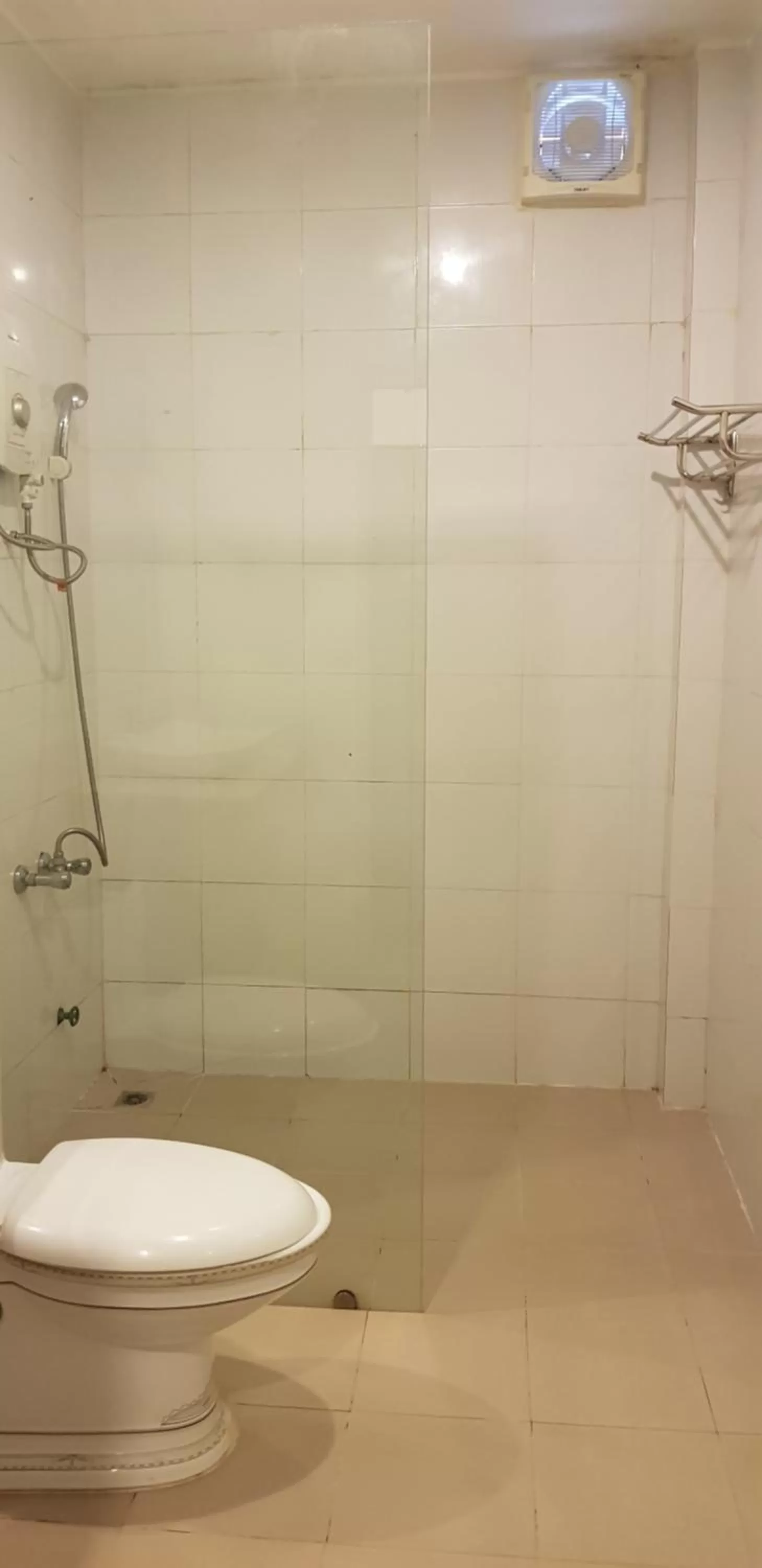 Shower, Bathroom in Apex Koh Kong Hotel
