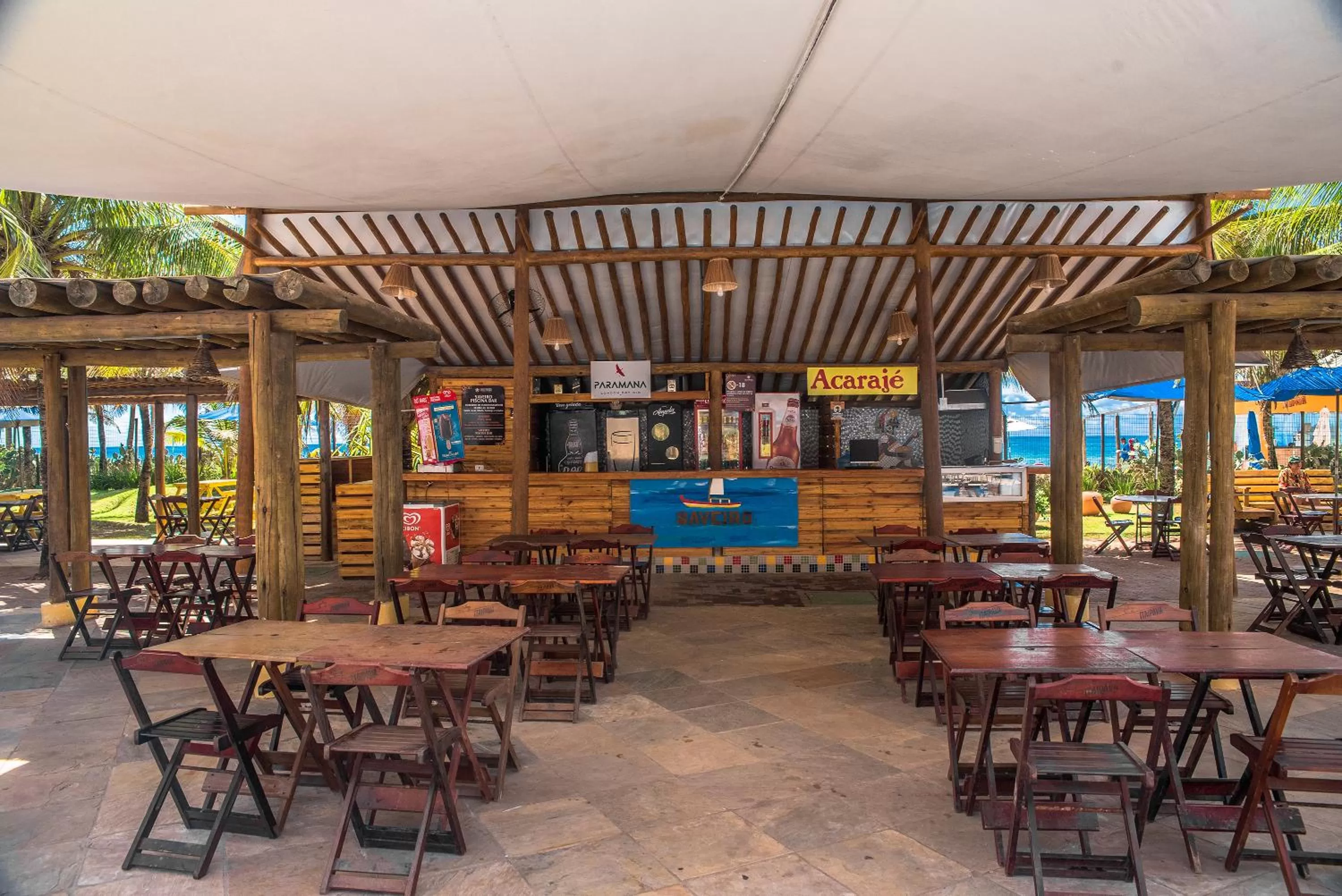 Restaurant/places to eat in Gran Hotel Stella Maris Urban Resort & Conventions