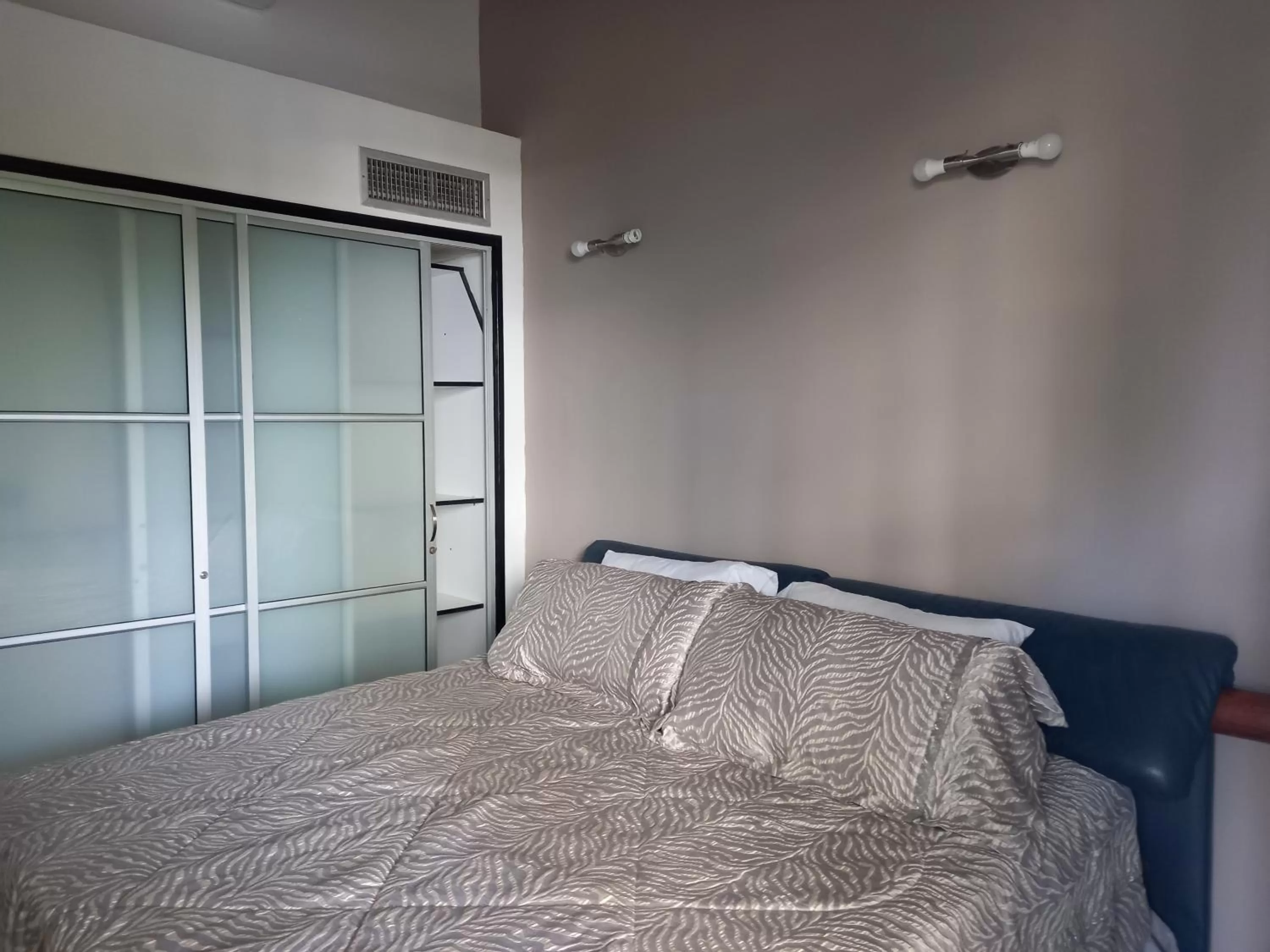 Bed in Hotel Boutique Casa Mar