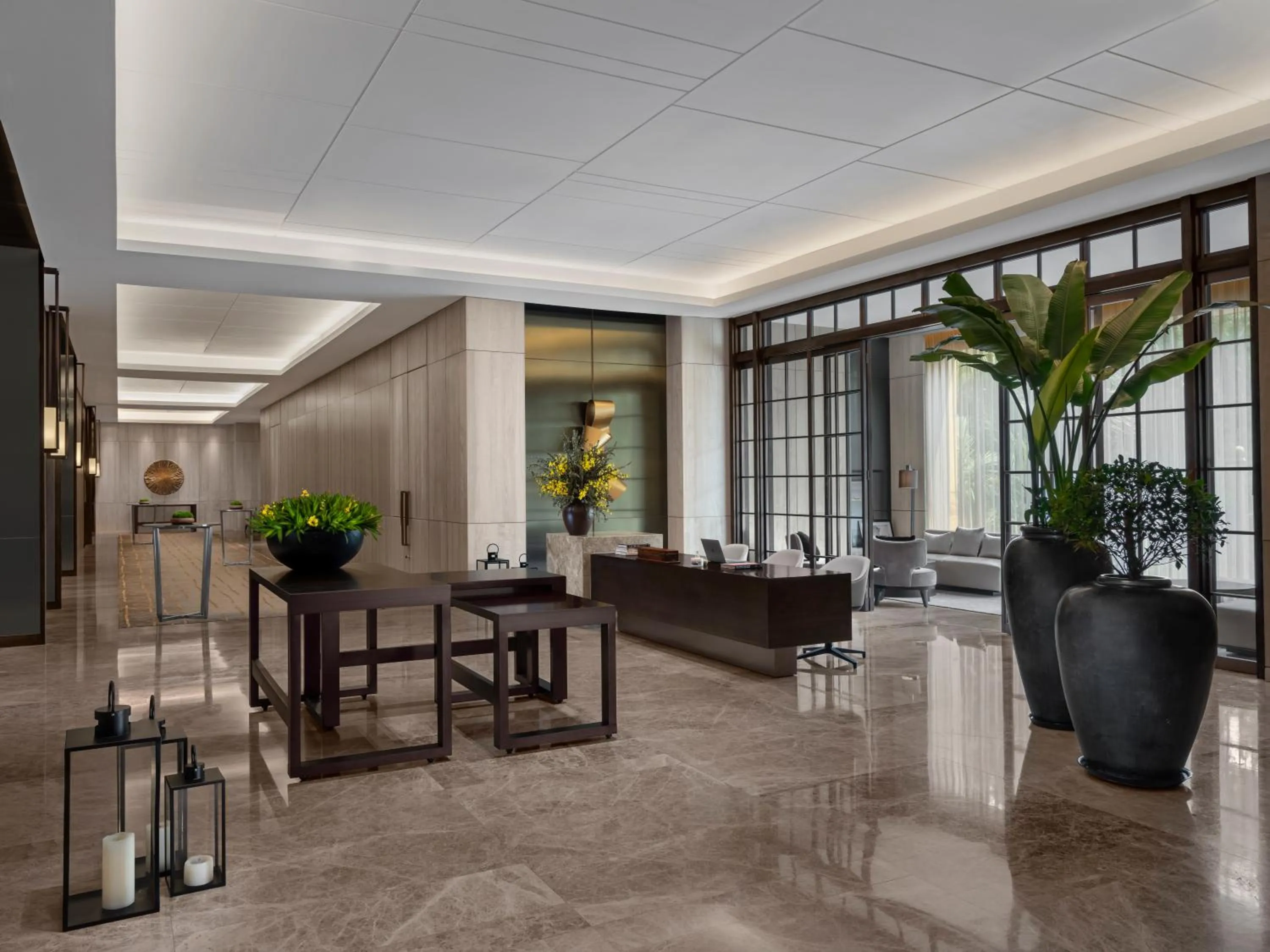 Banquet/Function facilities in New World Saigon Hotel