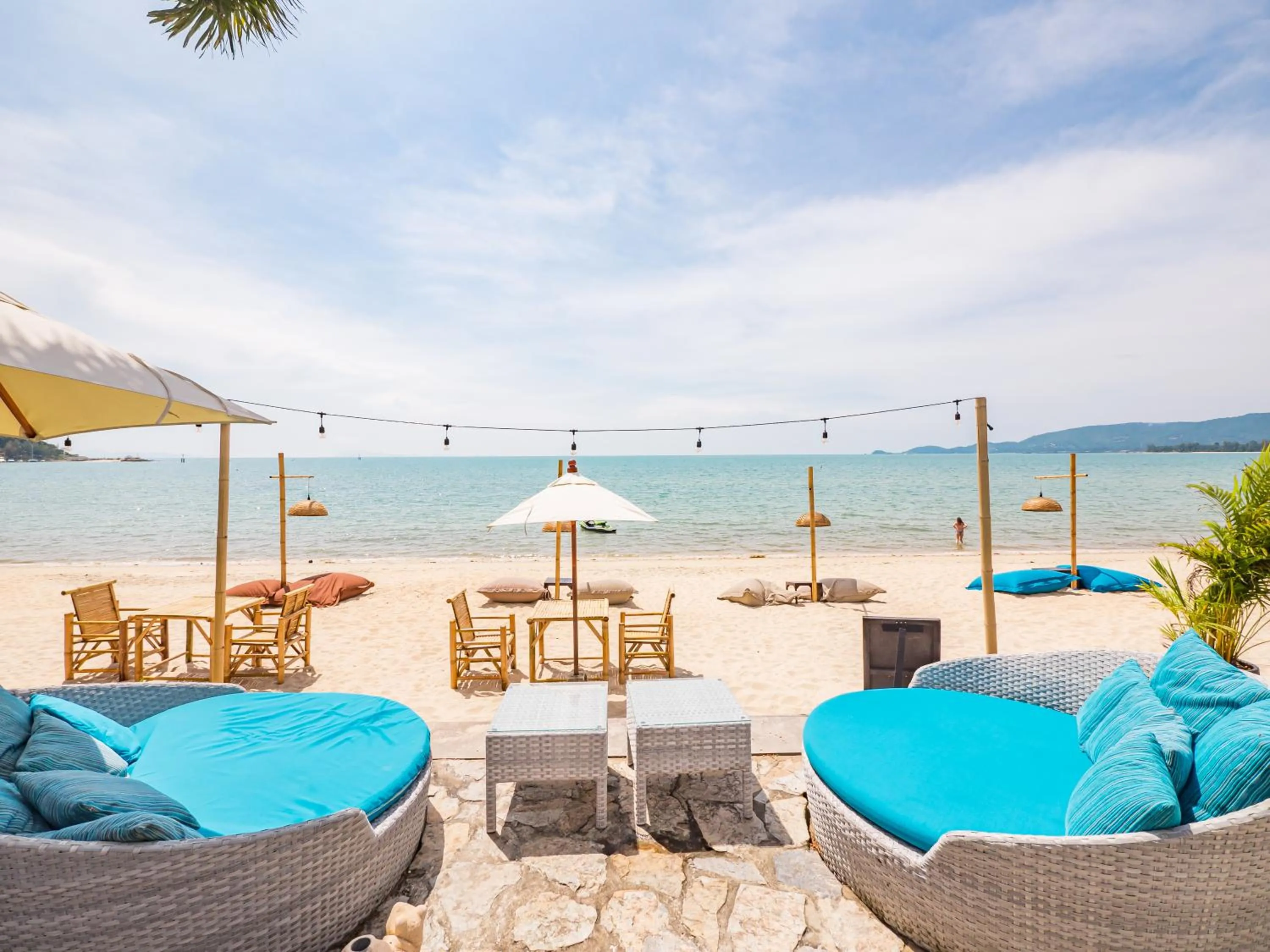 Lounge or bar in Sea Valley Resort