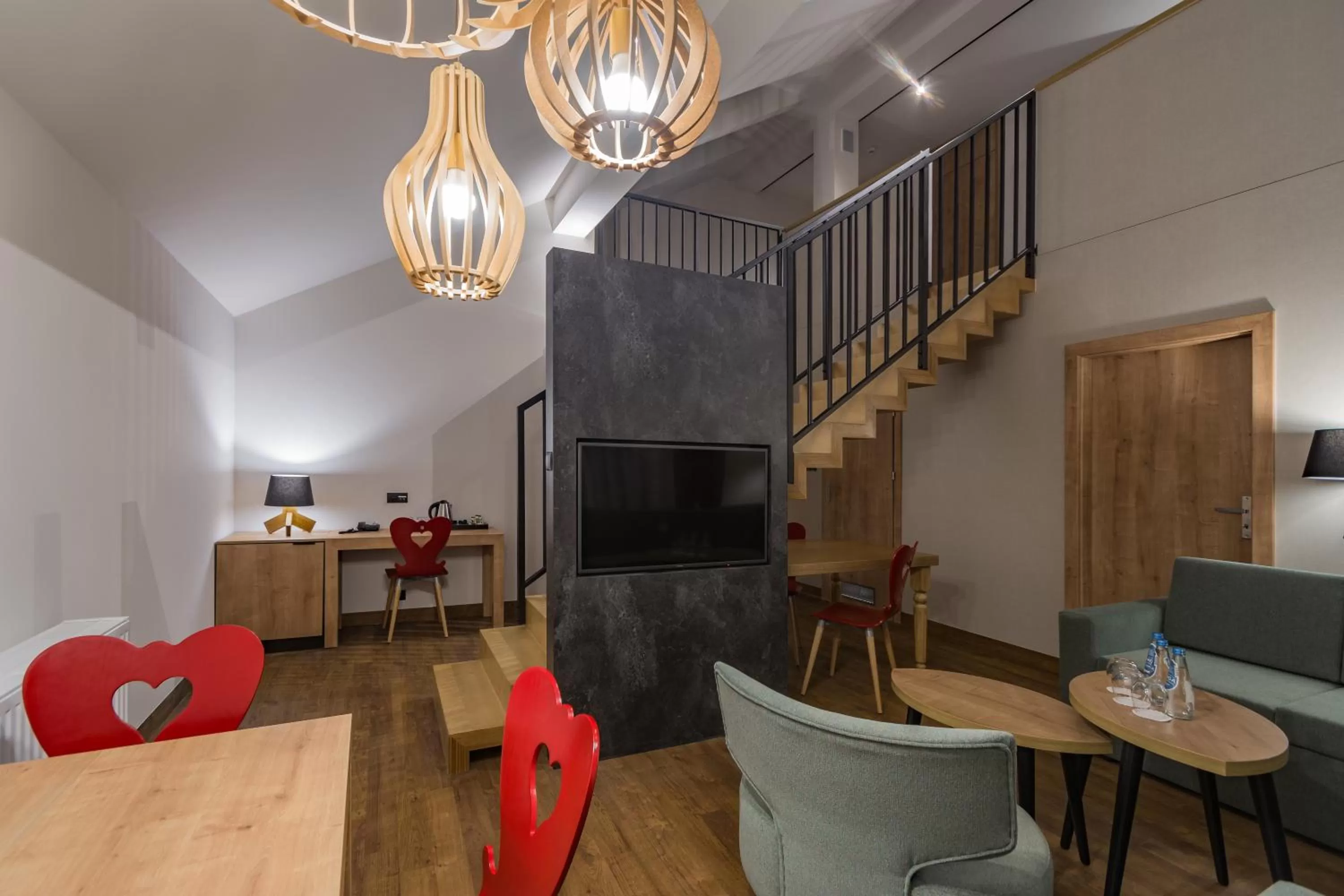 Living room in Szczawnica Park Resort & Spa