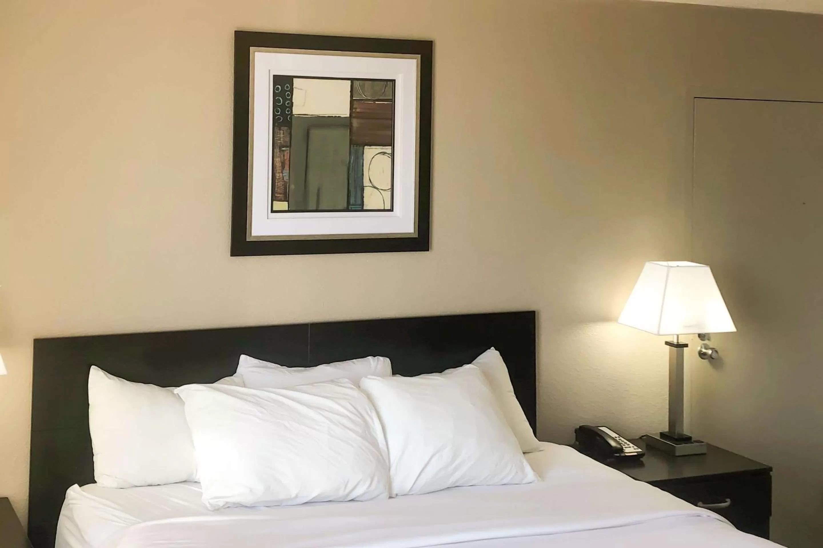 Photo of the whole room in Clarion Inn and Events Center Pueblo North