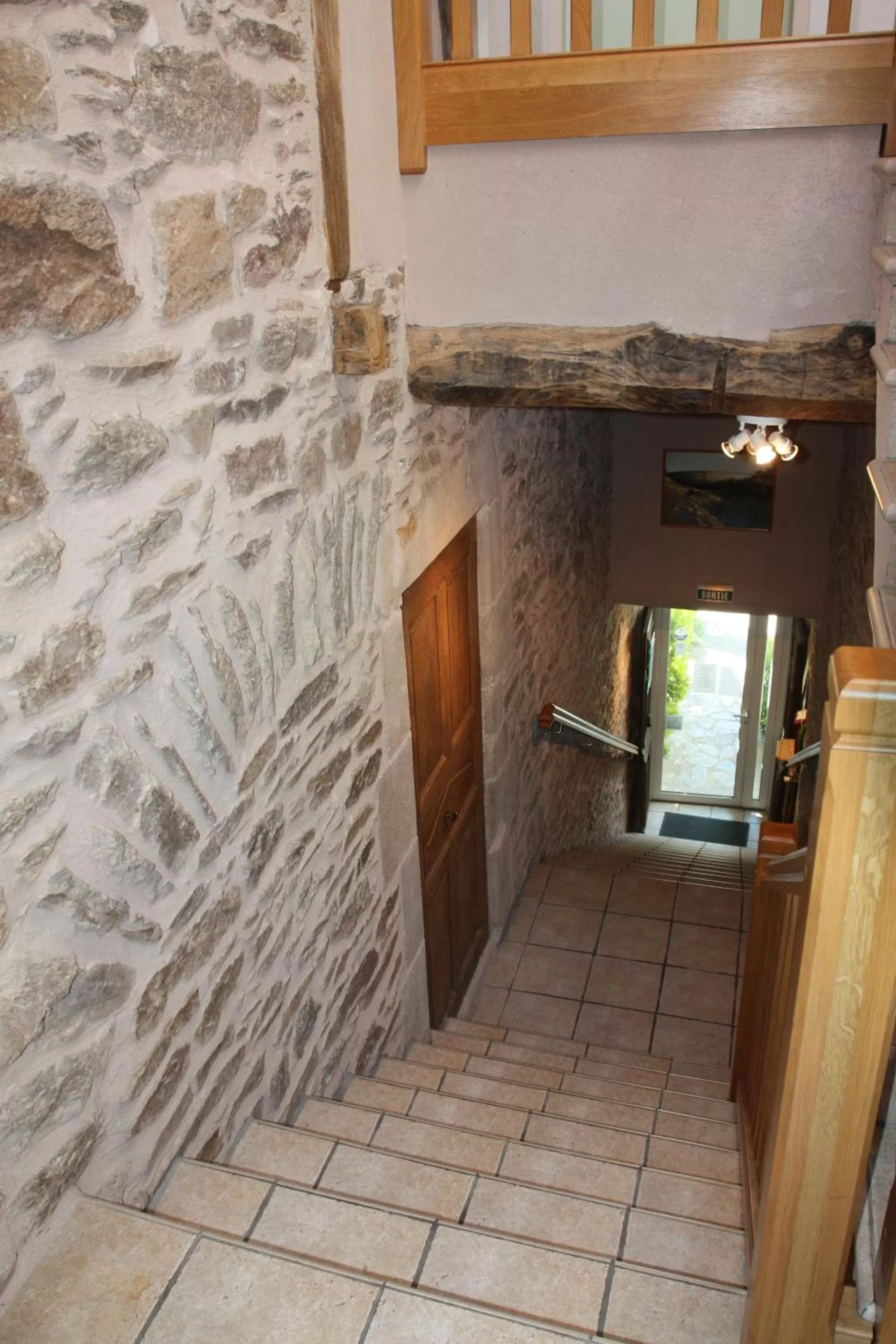 Other in Hôtel Les Tilleuls de Pareloup à Salles-Curan