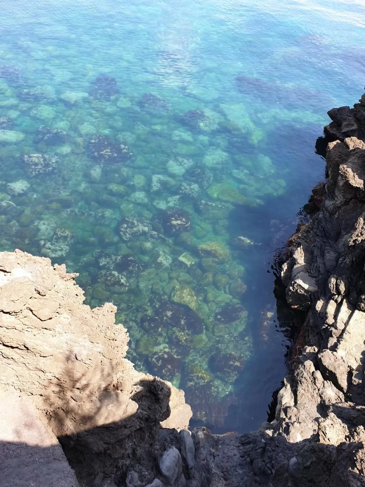 Sea view in Aci Brezza di Mare