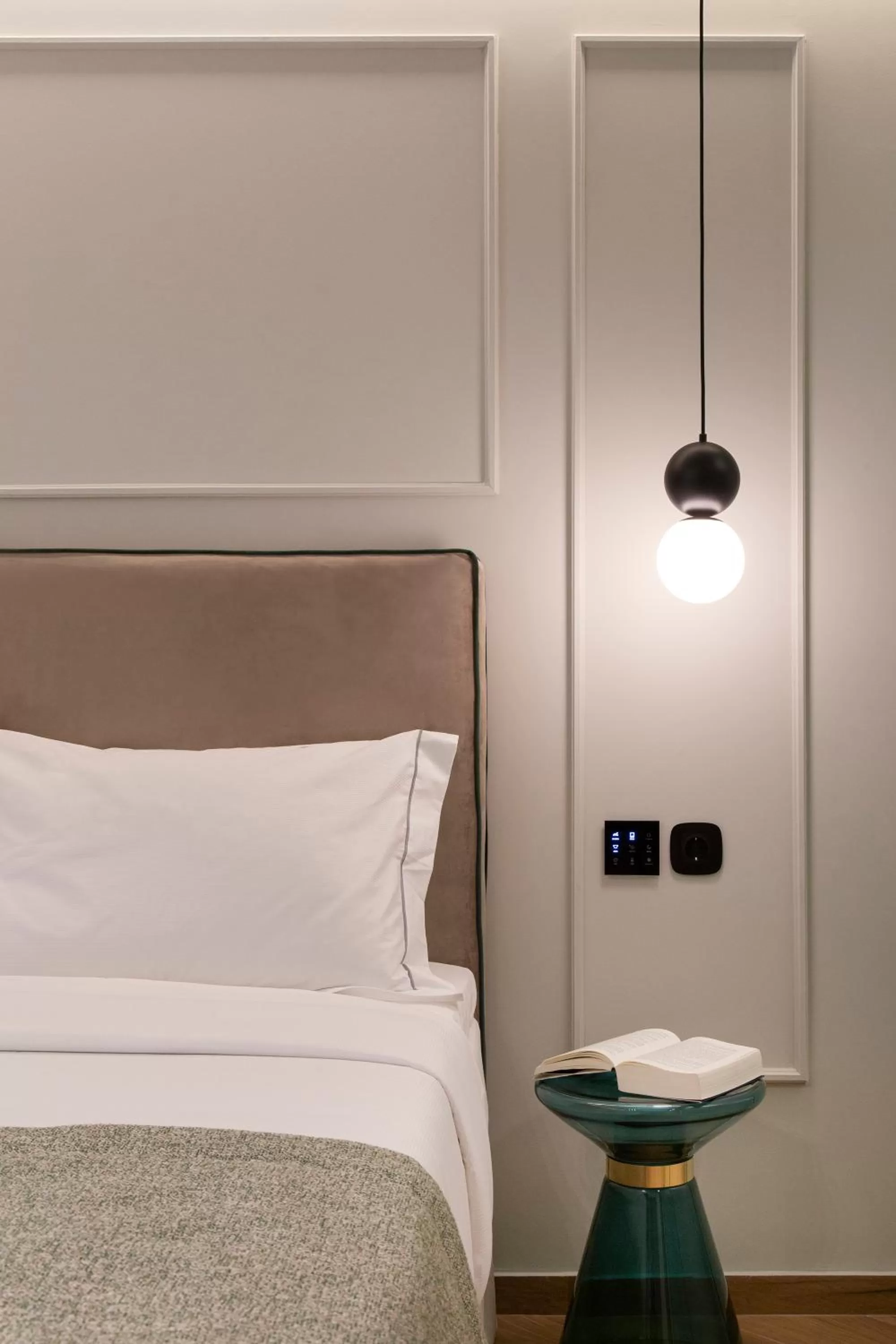 Comfort Double Sea View in 1910 Lifestyle Hotel