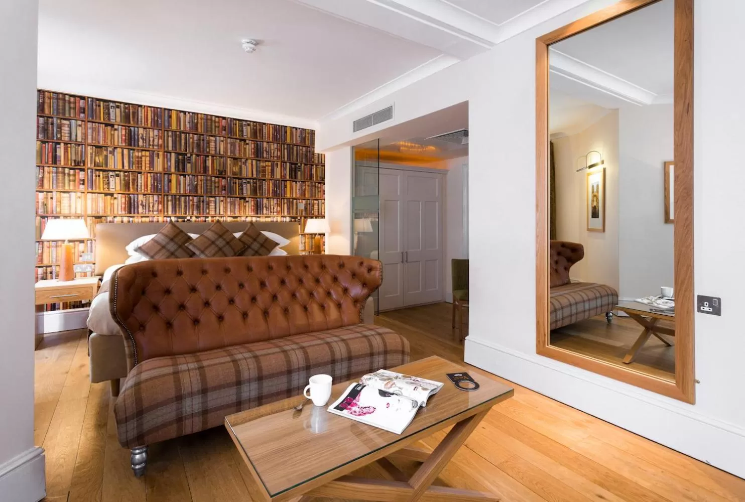 Bedroom in ABode Canterbury