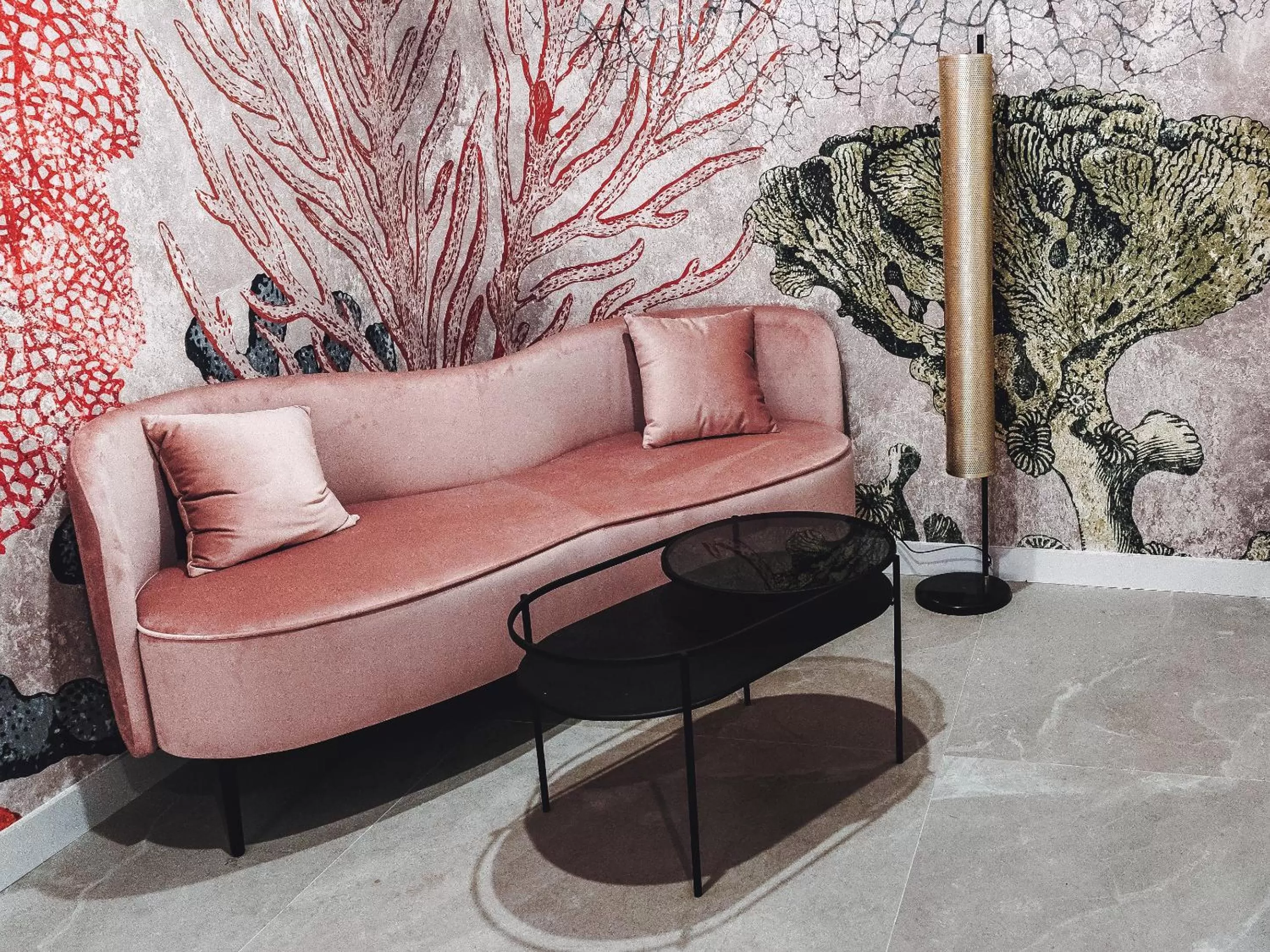 Lobby or reception, Seating Area in GBH Hotel-Apartamentos Estrella de Mar