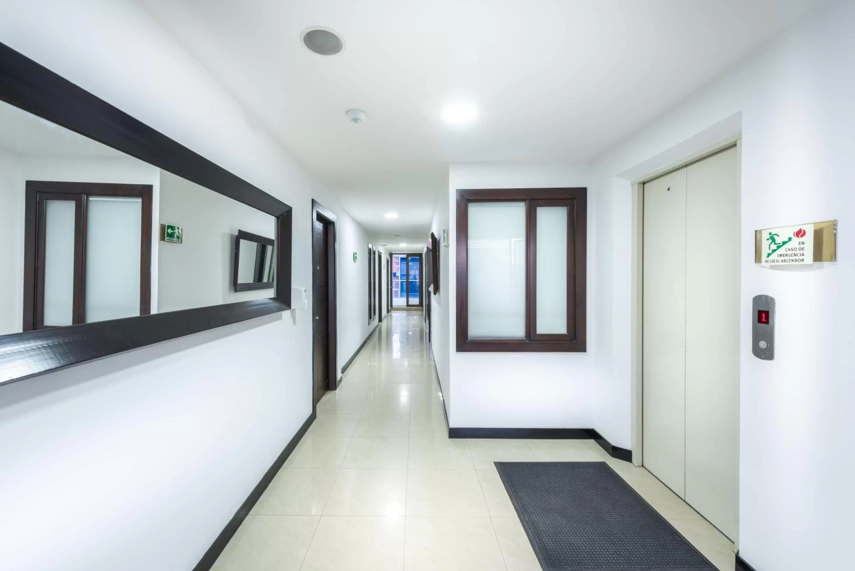 Lobby or reception in Hotel Bogota Resort