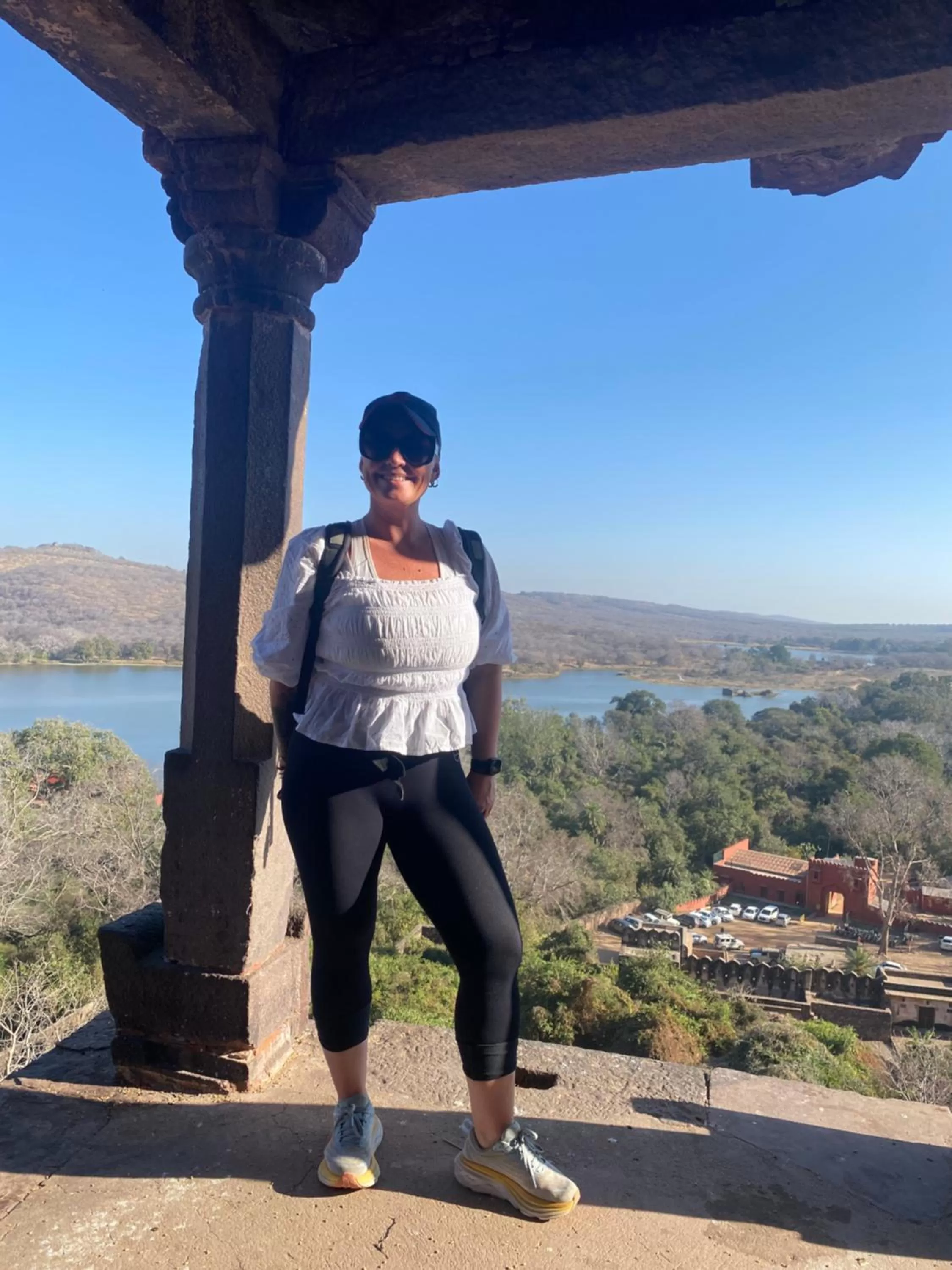 Hiking in Travel Soul By Saif