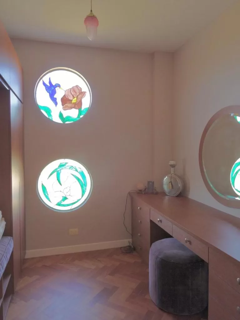 Decorative detail, Bathroom in Casa Deco Hotel Boutique