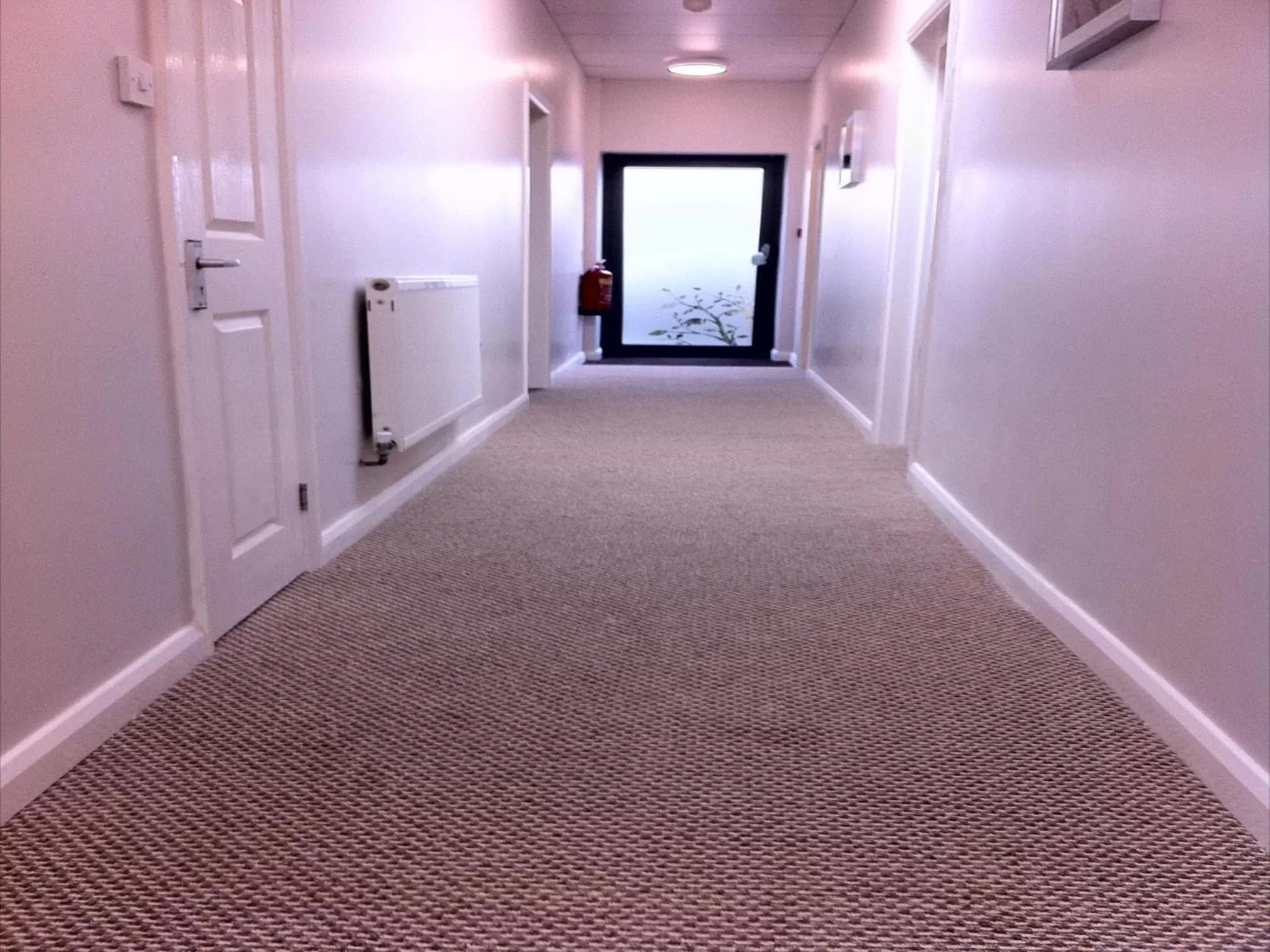 Lobby or reception in Lyall Apartment Hotel