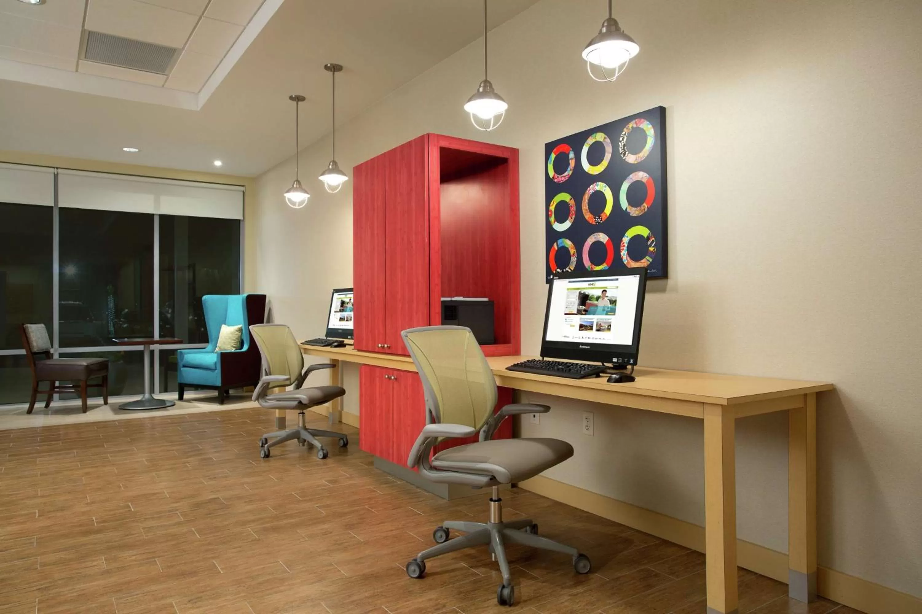 Business facilities in Home2 Suites by Hilton San Antonio Airport, TX