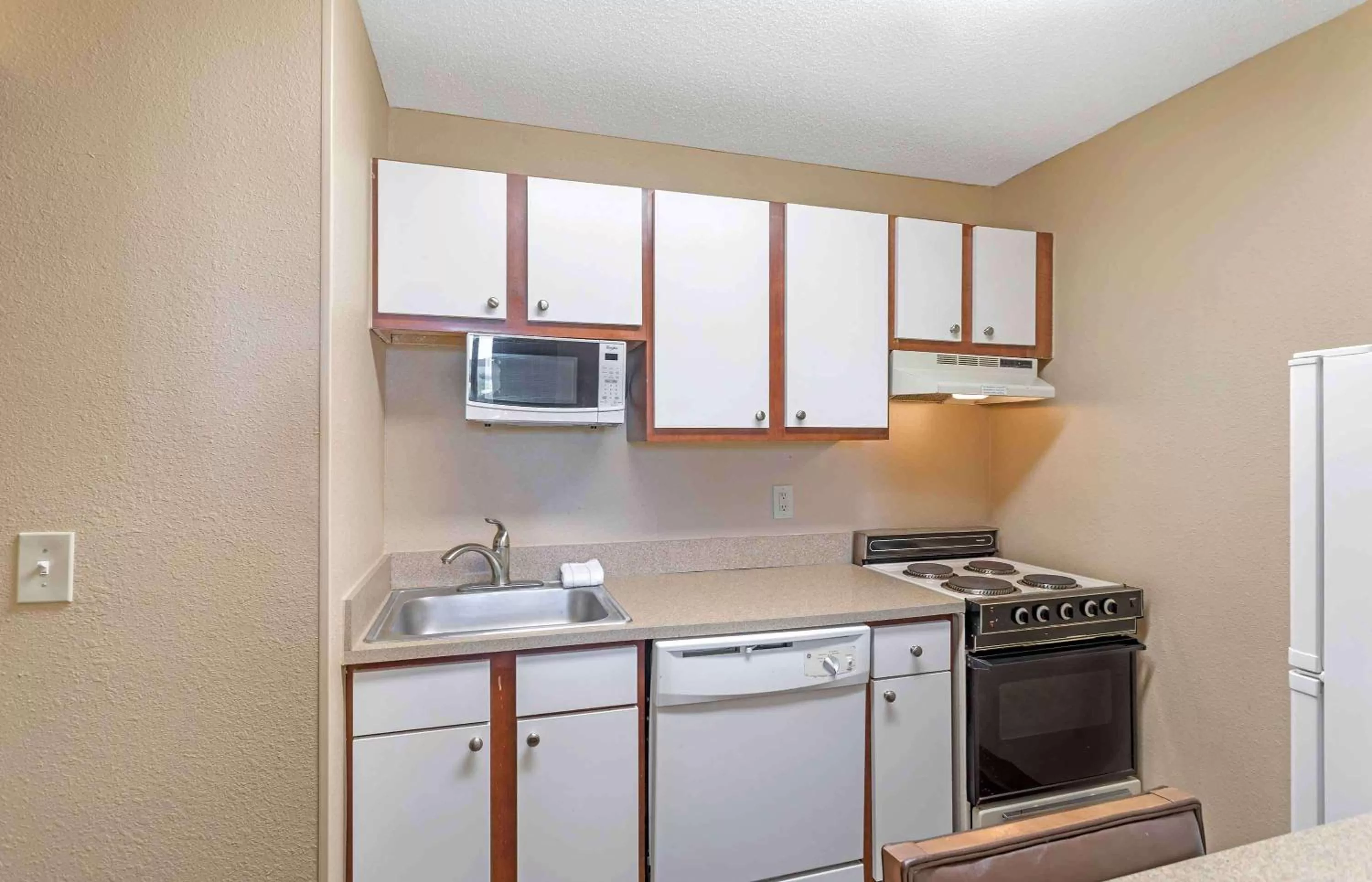 Bedroom in Extended Stay America Select Suites - Memphis - Cordova