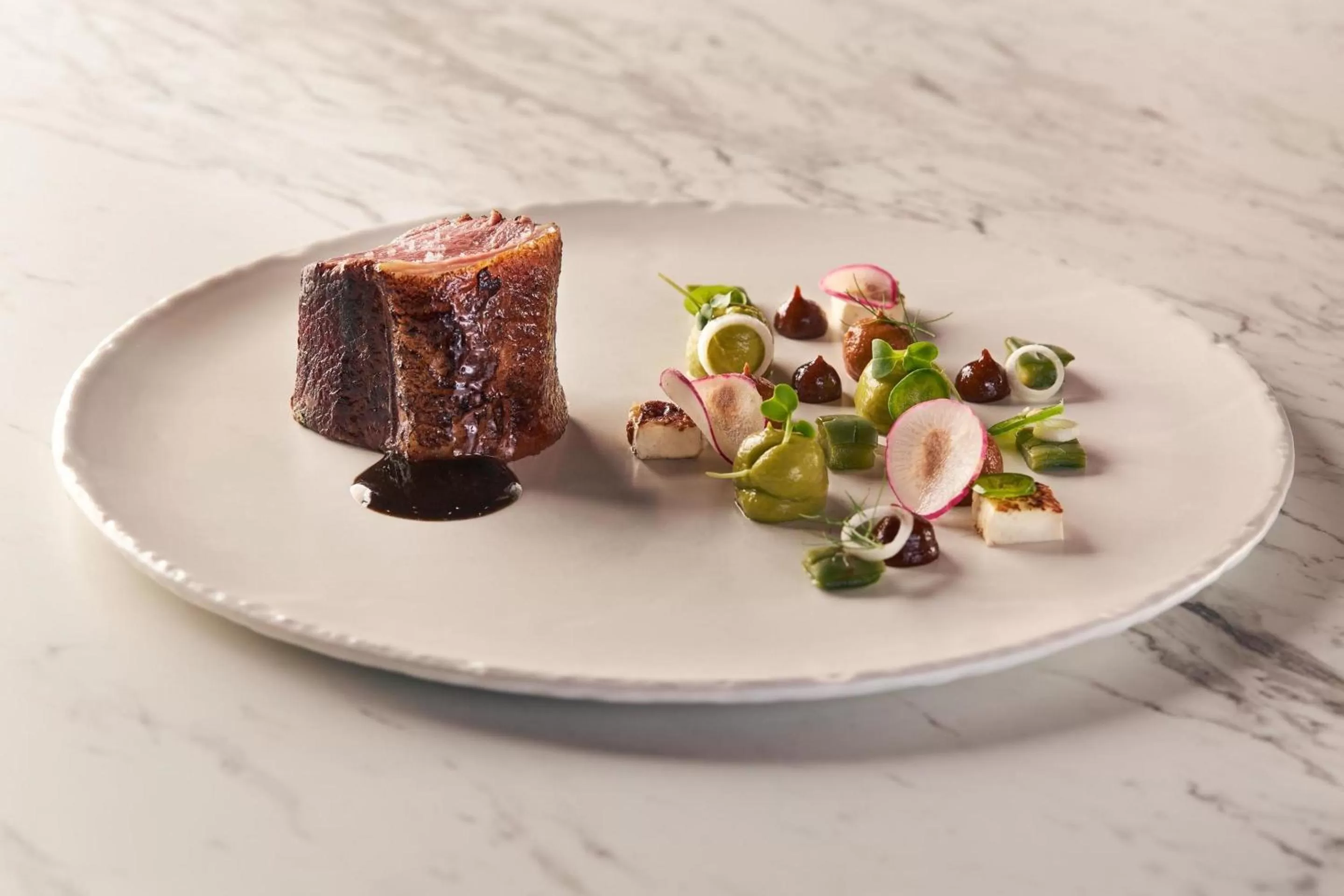 Food in Moon Palace The Grand Cancun All Inclusive