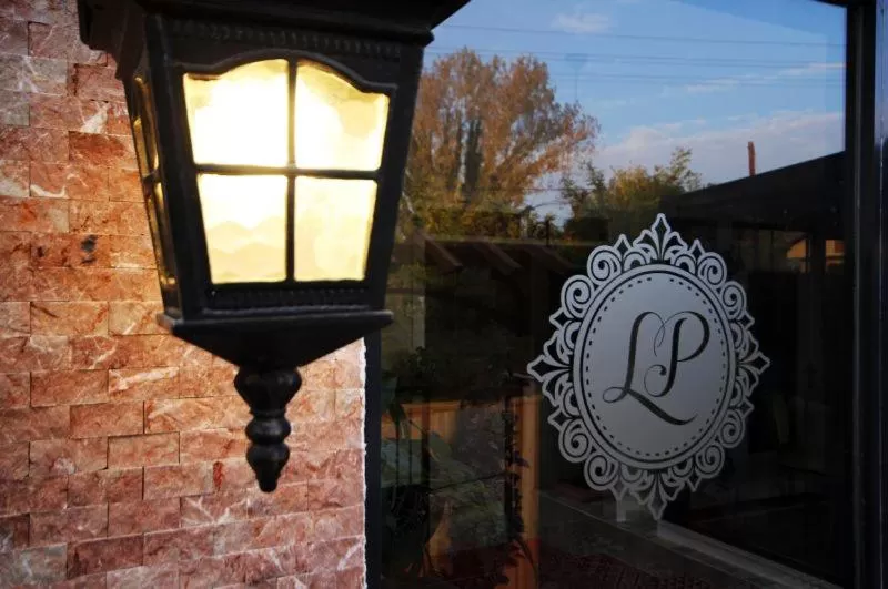 Decorative detail in Lagun Palas