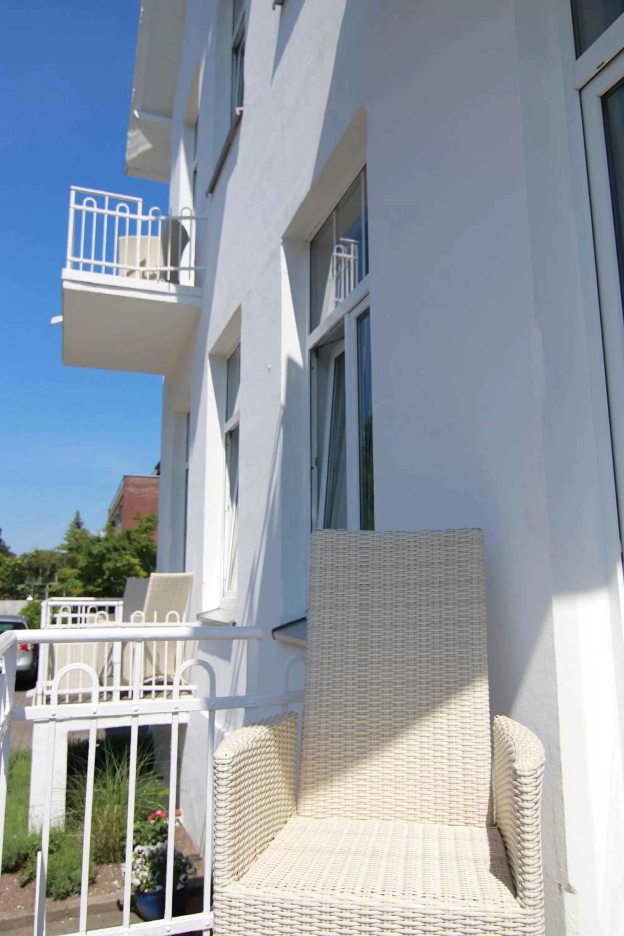 Day in Villa WellenRausch - Adults Only