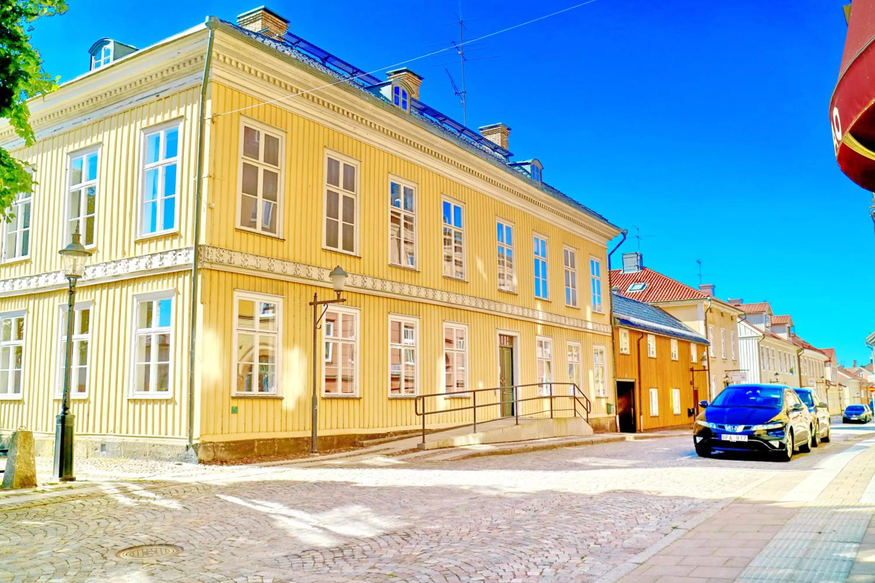 Nearby landmark in Vänerport Lakefront Hotell