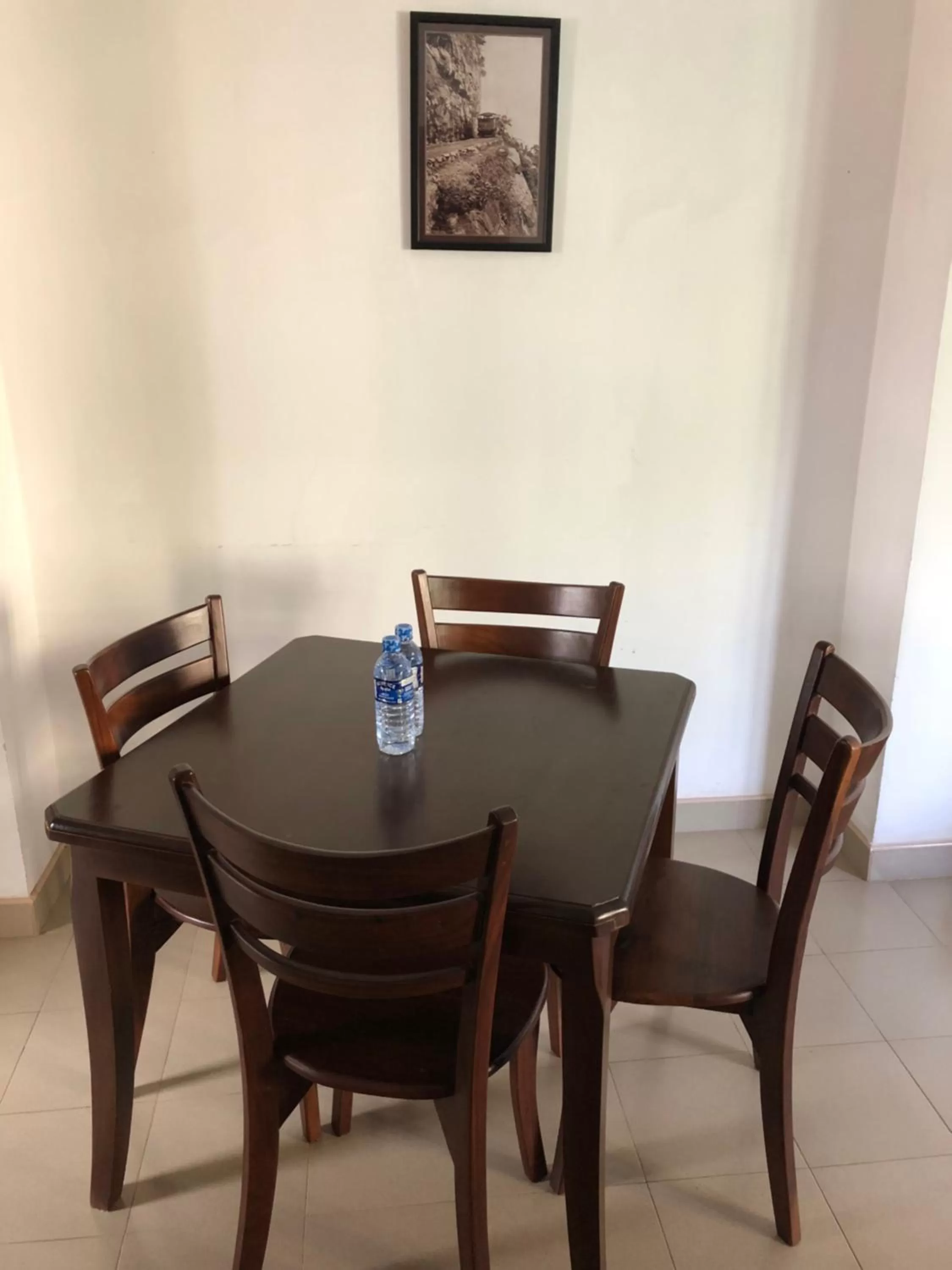 Family in Sharon Inn