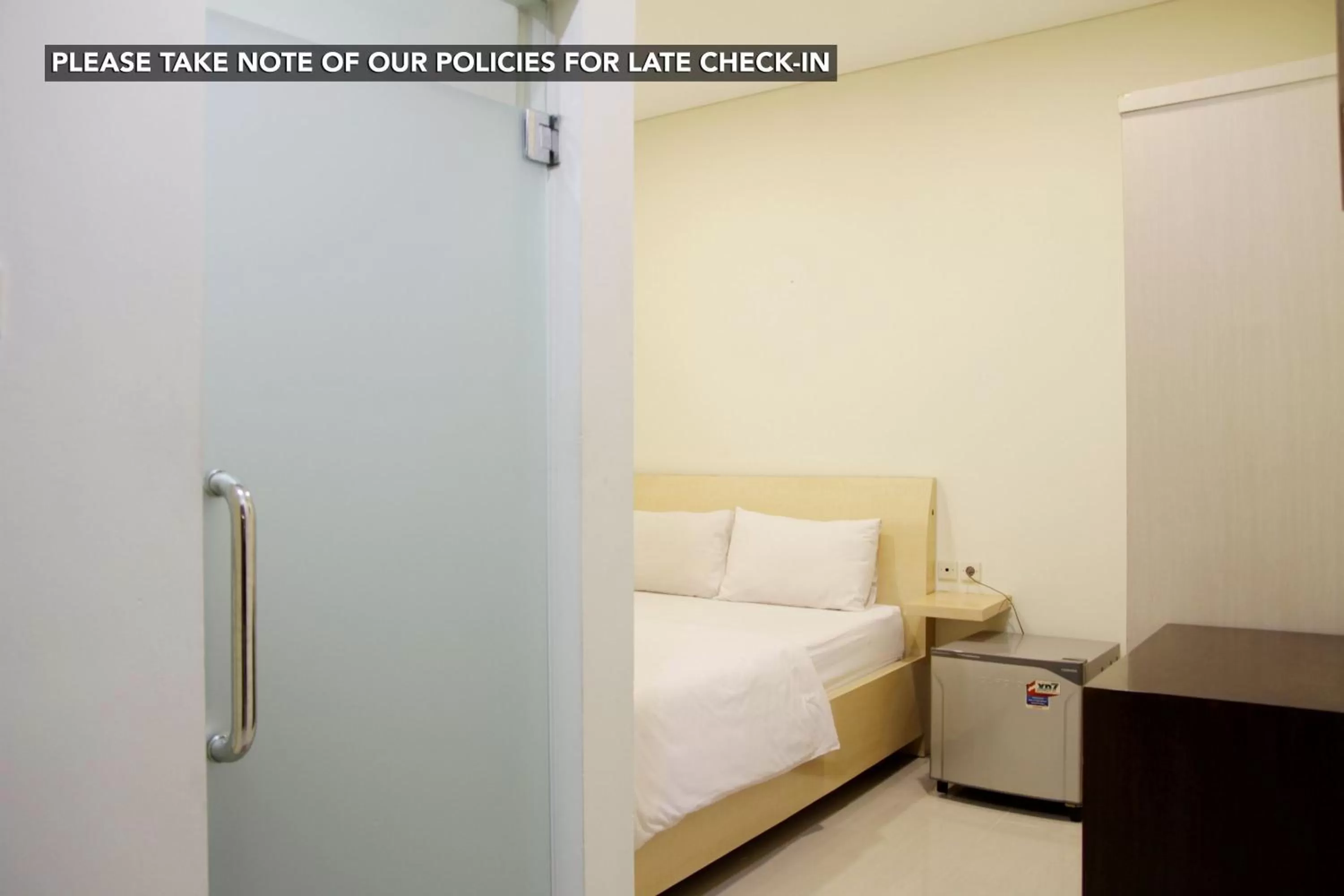 Bed in Kemang Eleven