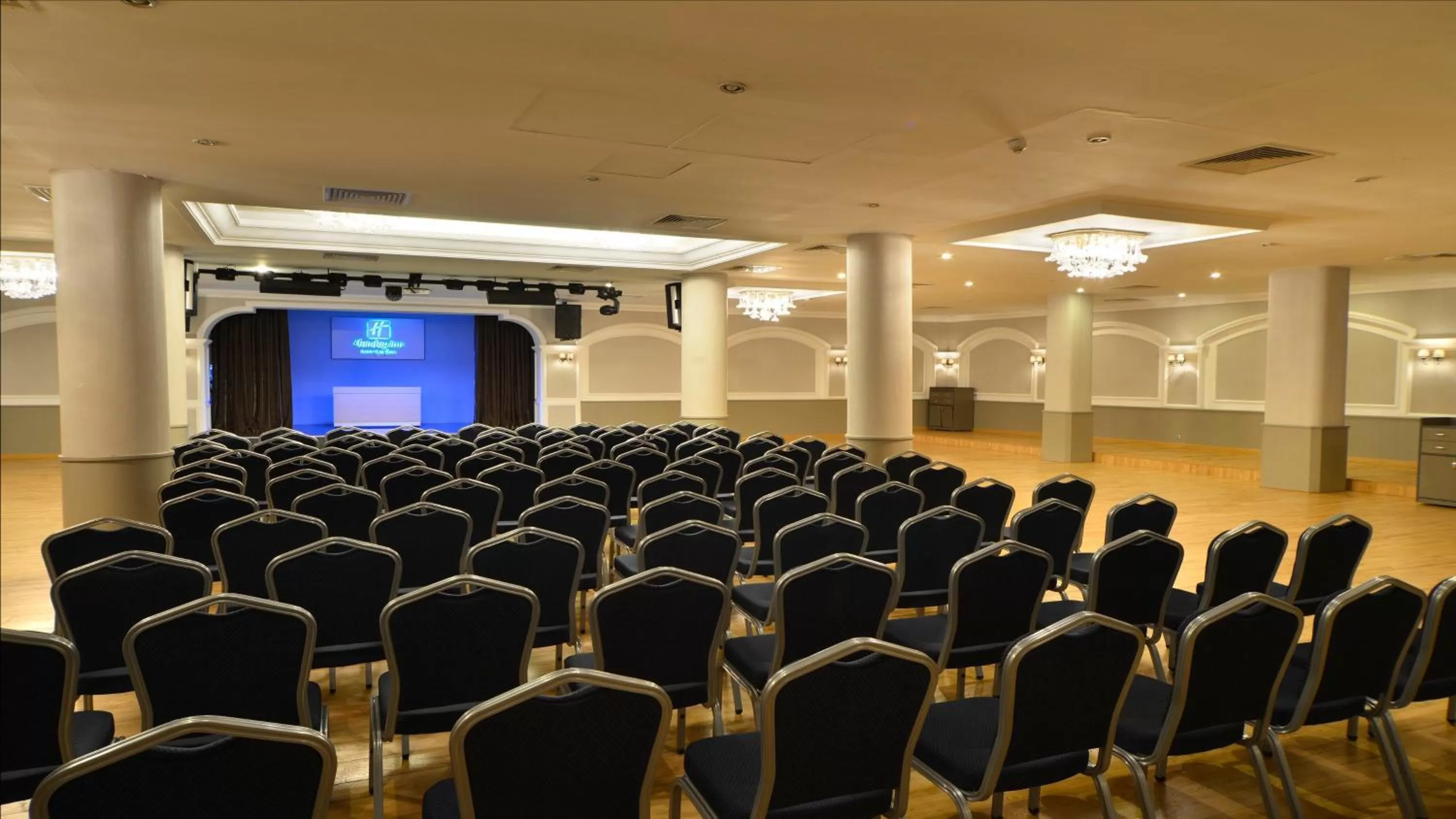 Meeting/conference room in Holiday Inn Istanbul City by IHG