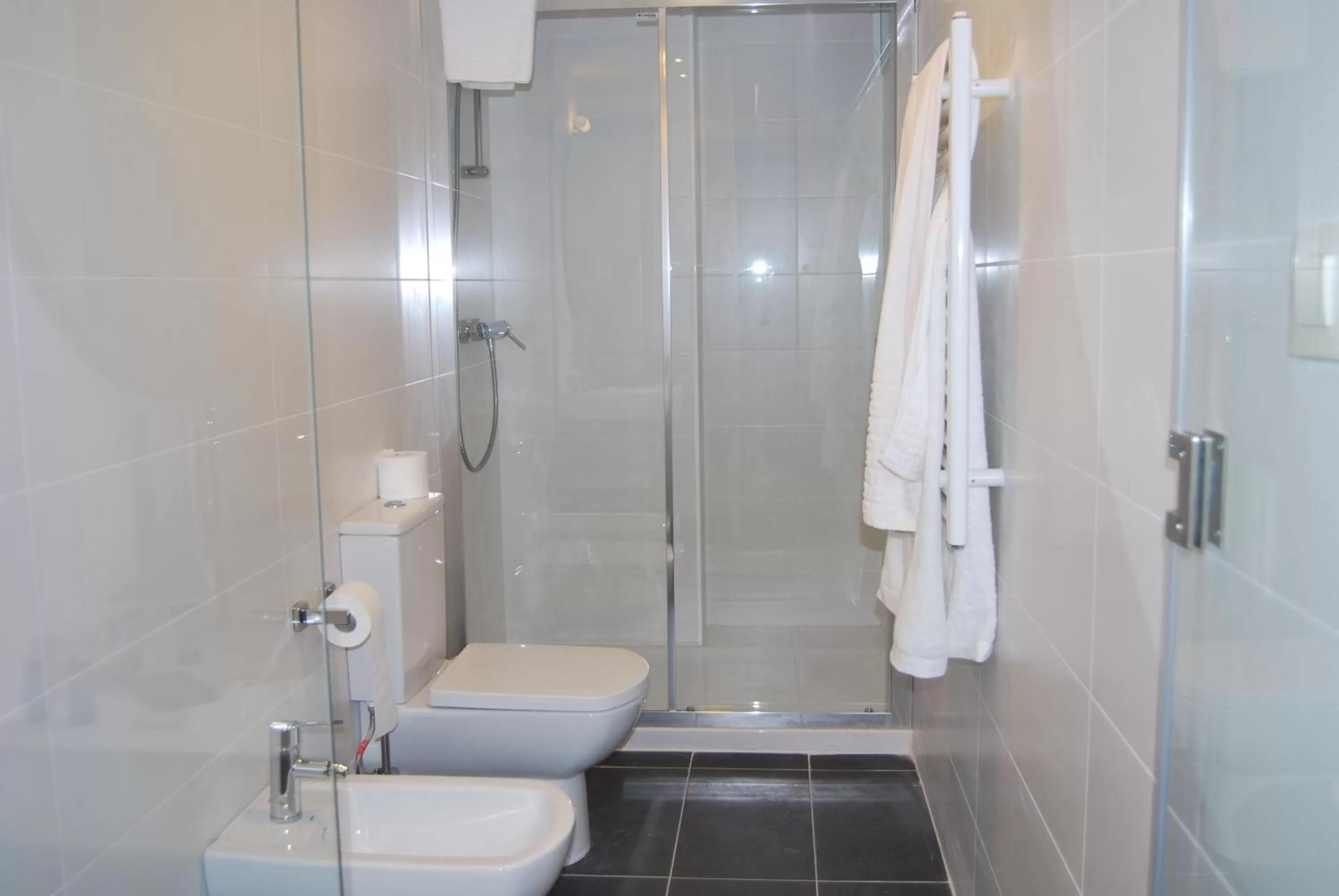 Bathroom in El Mudayyan