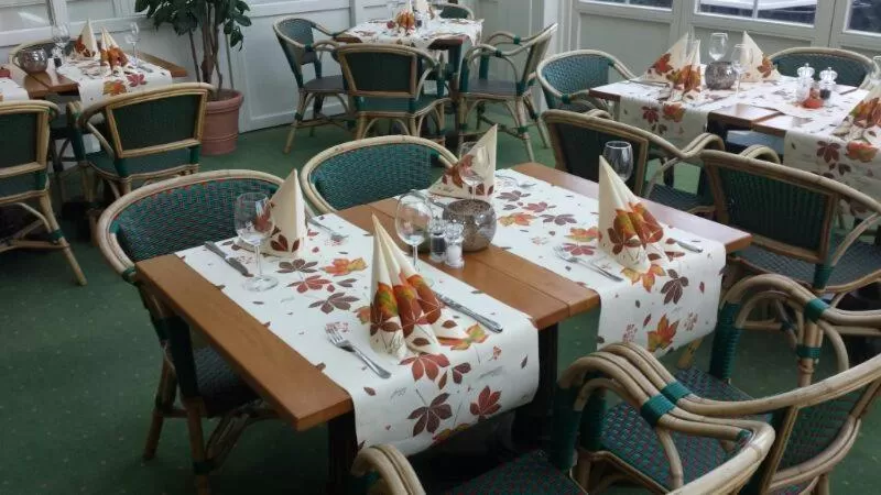 Restaurant/places to eat in Hotel & Restaurant Alter Speicher