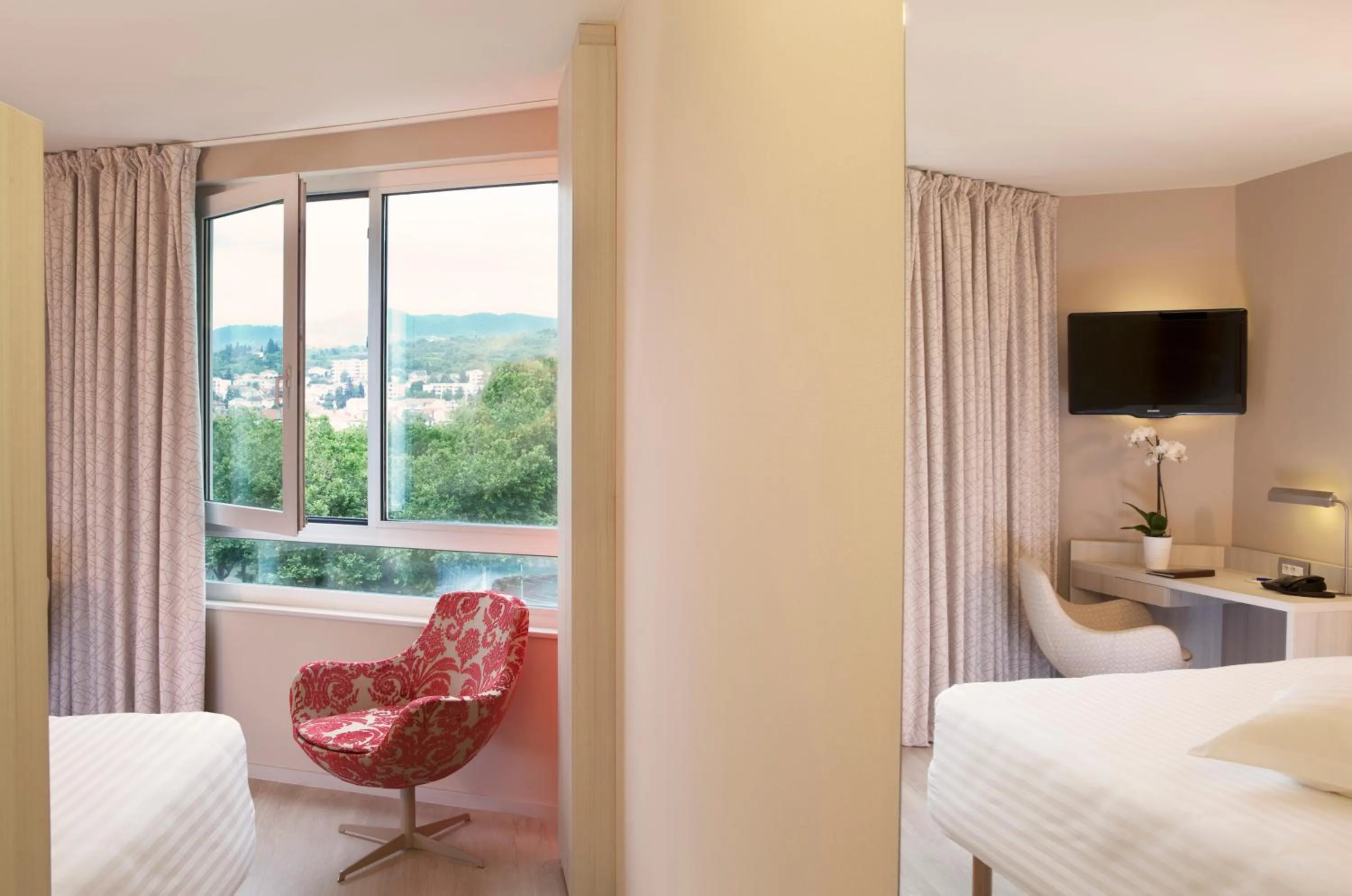 Bed in Oceania Clermont Ferrand