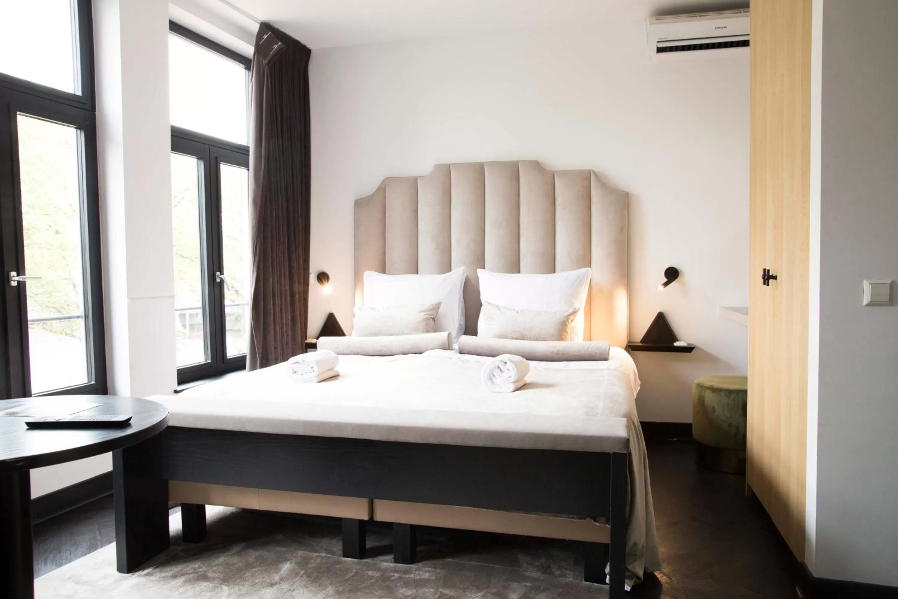 Bed in House of Amstel