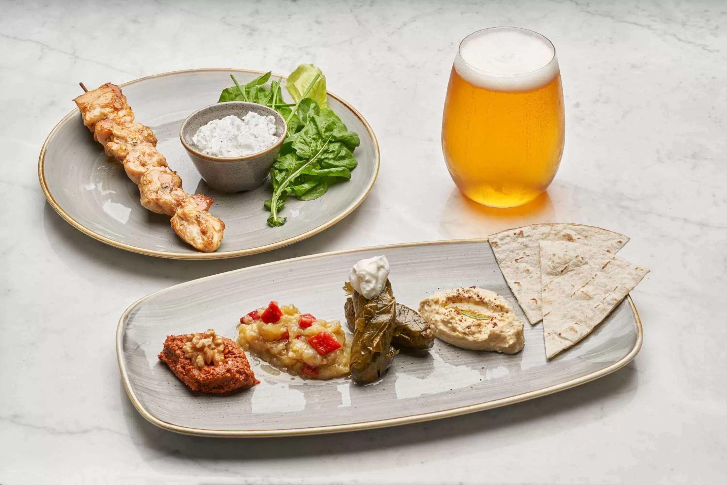 Food and drinks in YOTEL Istanbul Airport, City Entrance