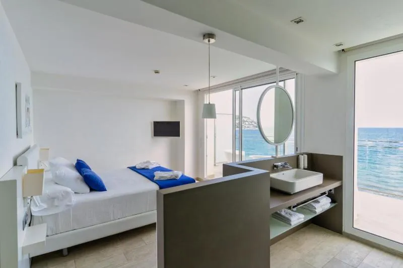 Bed in Hotel Maritim 4 Superior